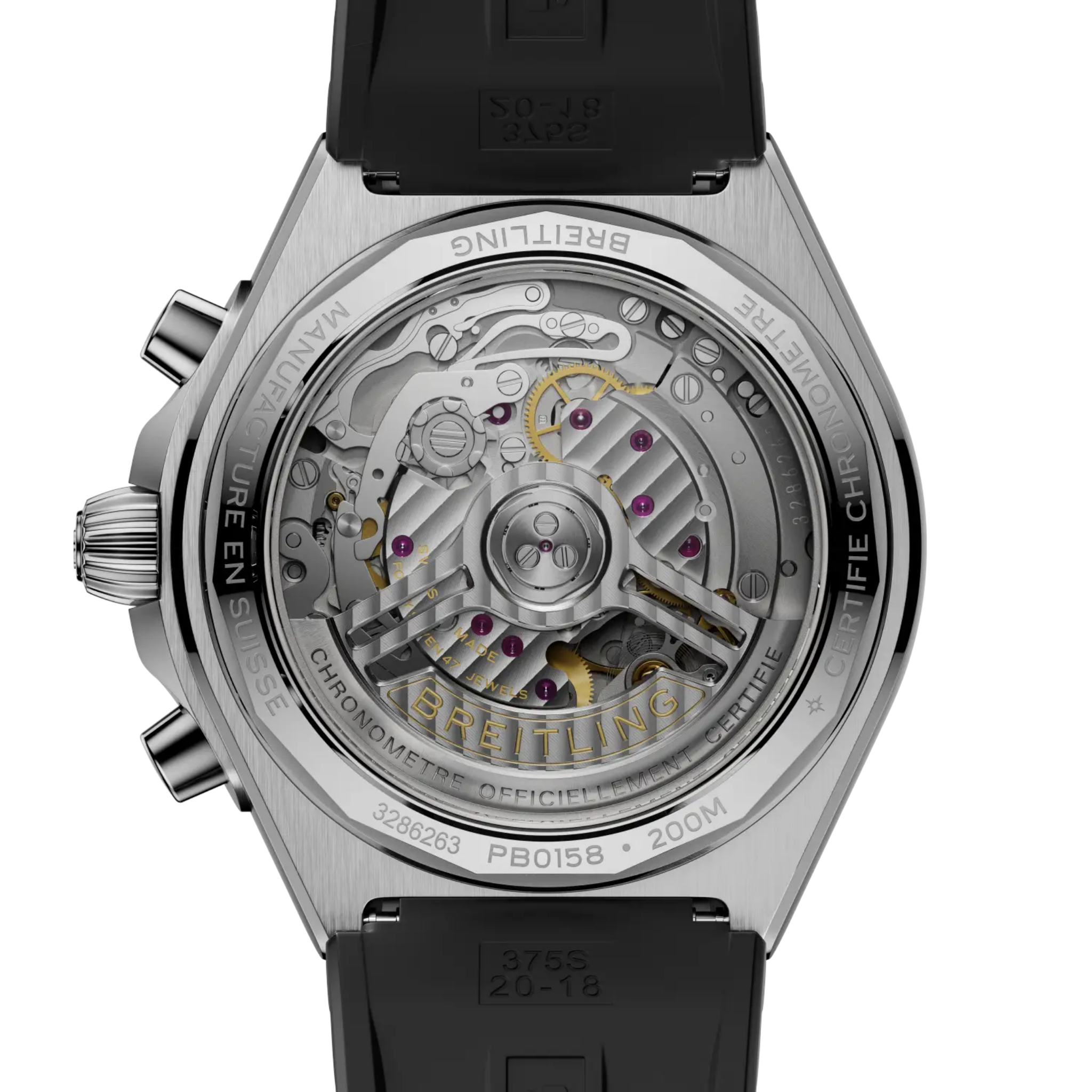 CHRONOMAT B01 CHRONOGRAPH 42