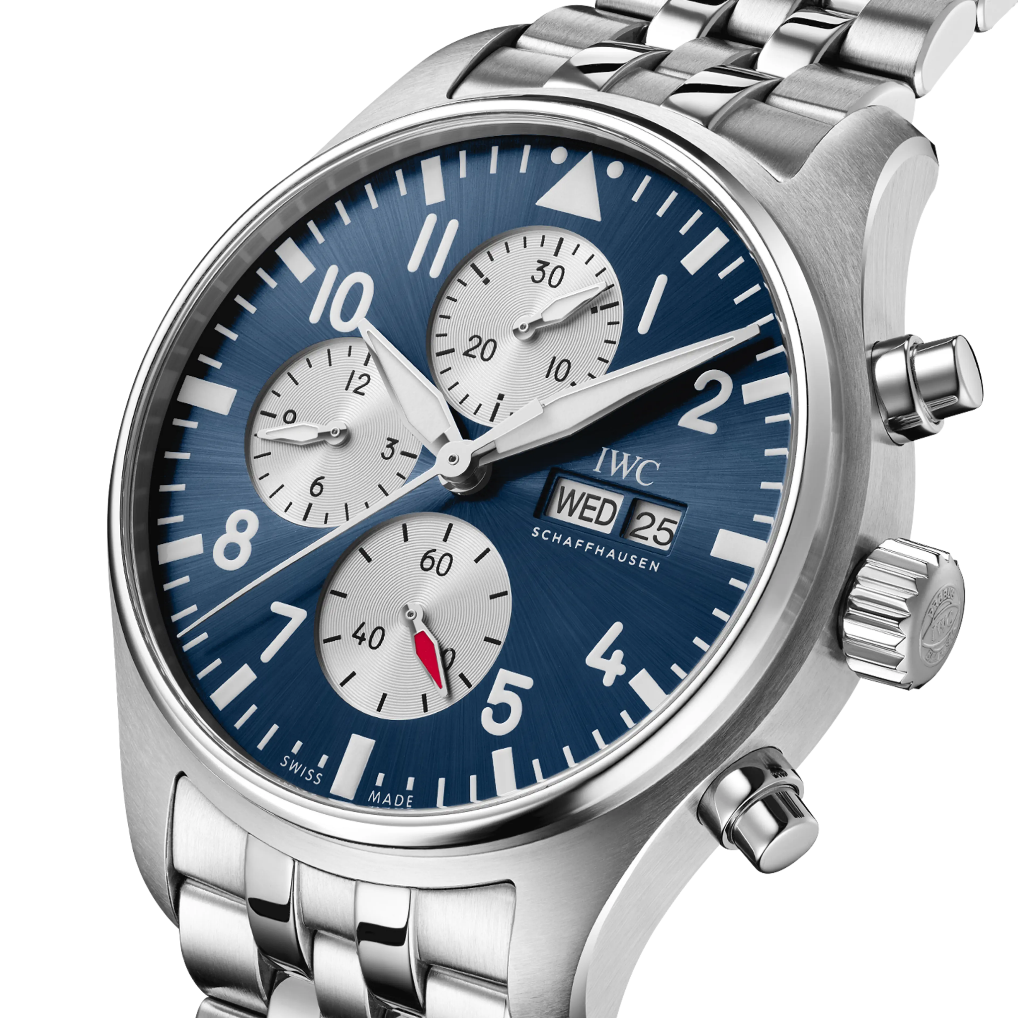 PILOT´S CHRONOGRAPH LAUREUS SPORT