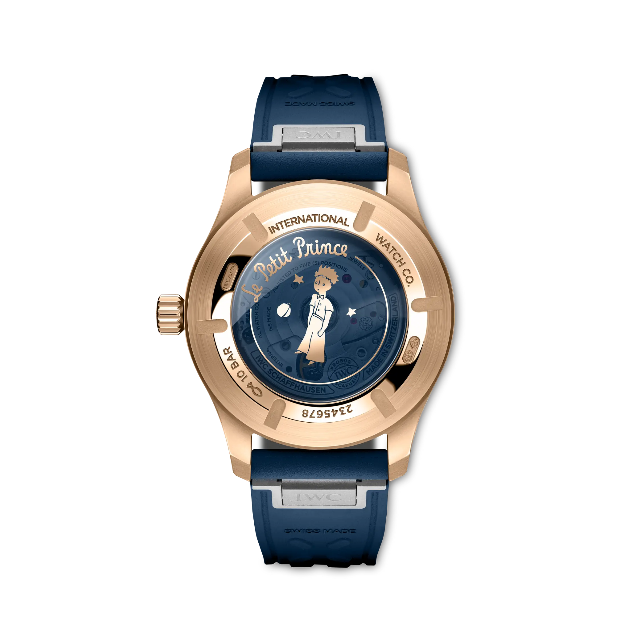 784204-BE PILOT´S MARK XX  “LE PETIT PRINCE” IW328301