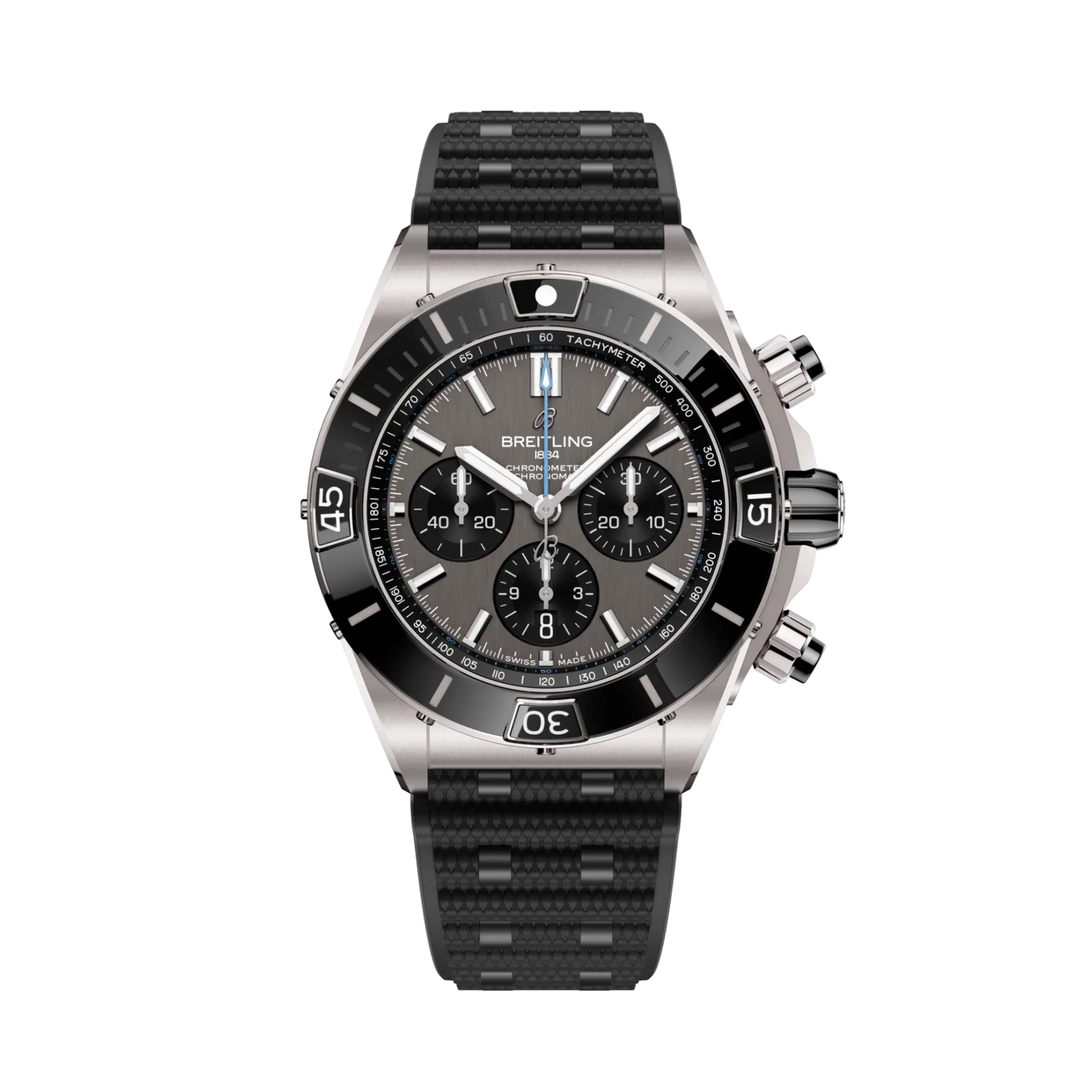 CHRONOMAT SUPER CHRONOMAT B01 44 TITANIUM