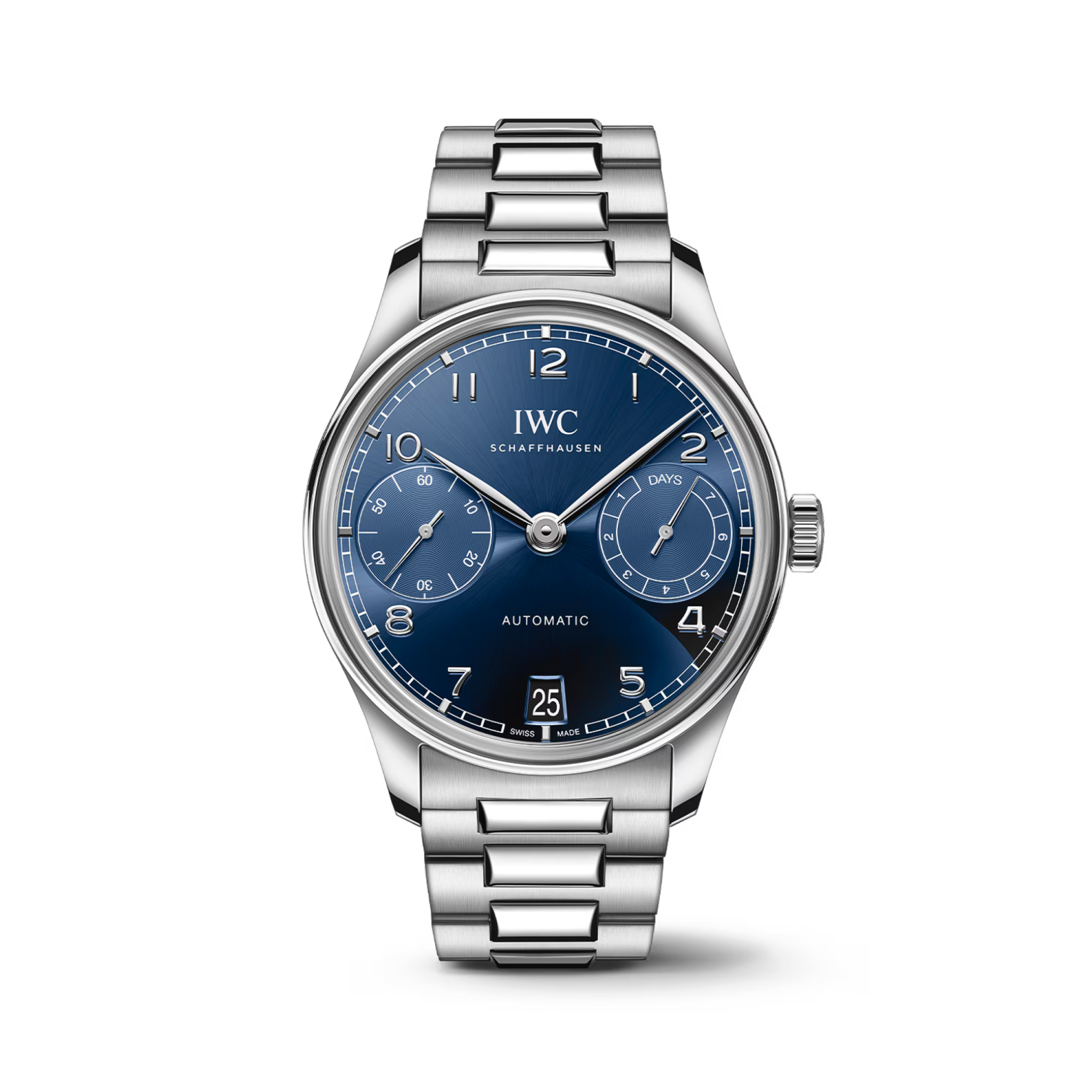 PORTUGIESER AUTOMATIC 42