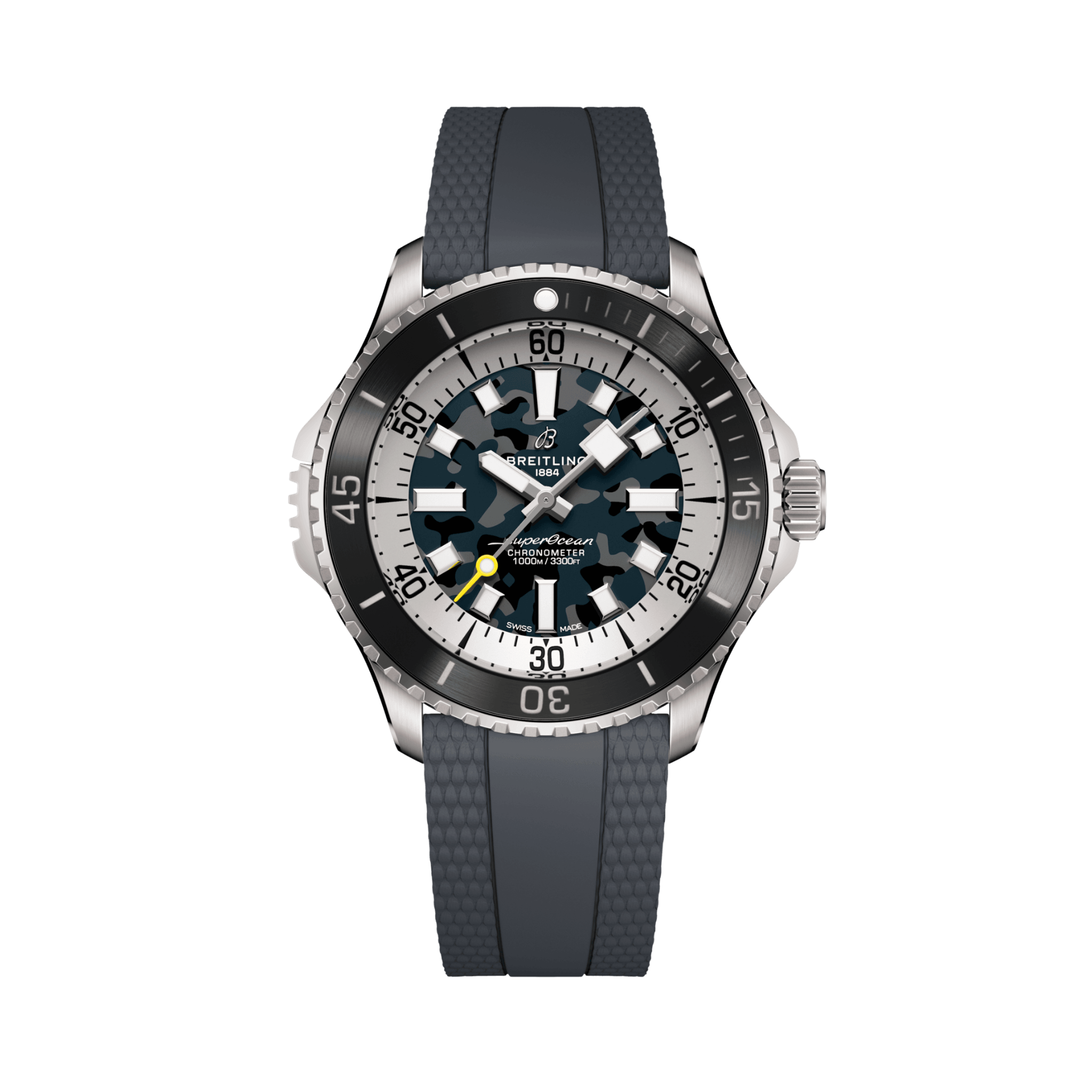 SUPEROCEAN AUTOMATIC 46 SUPER DIVER