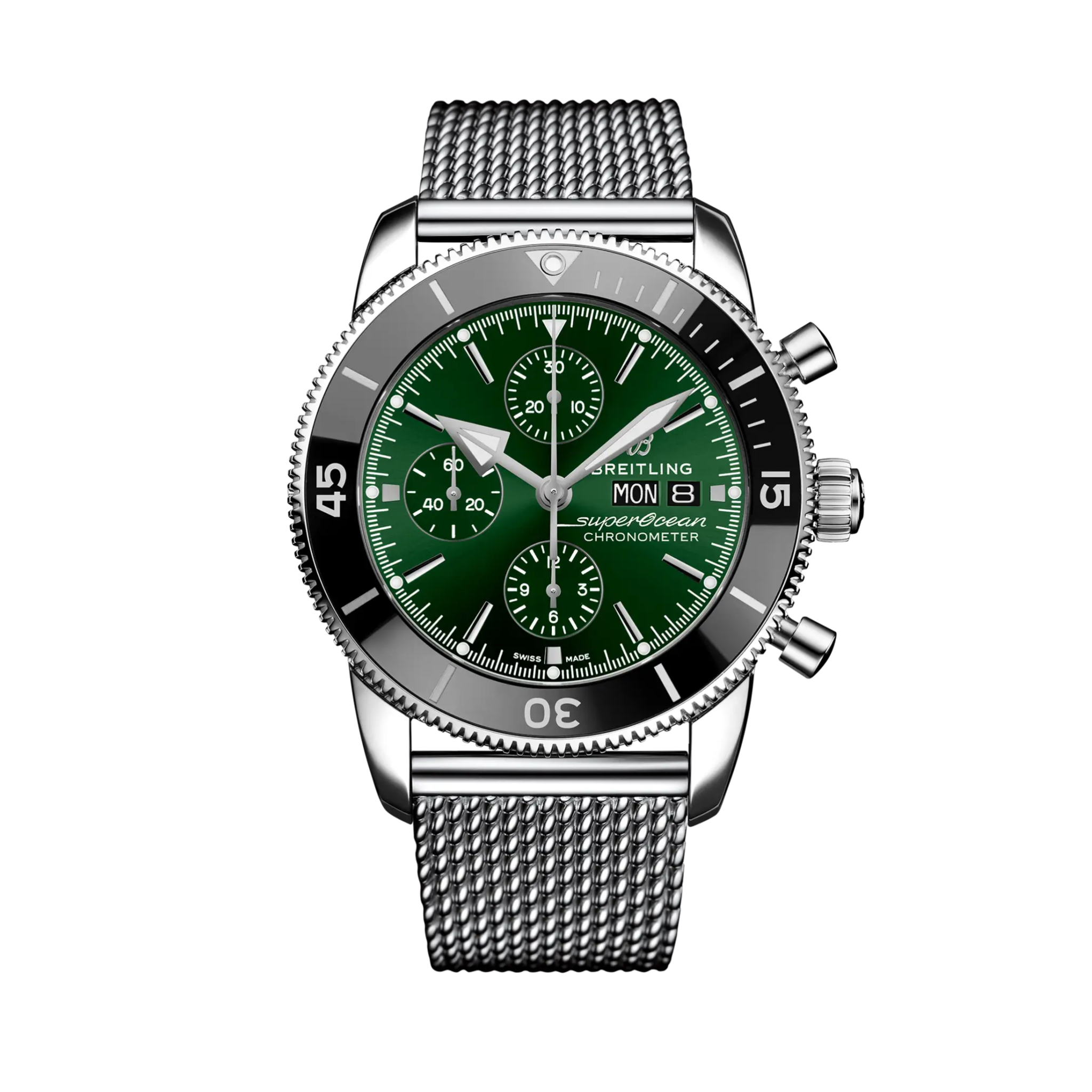 SUPEROCEAN HERITAGE CHRONOGRAPH