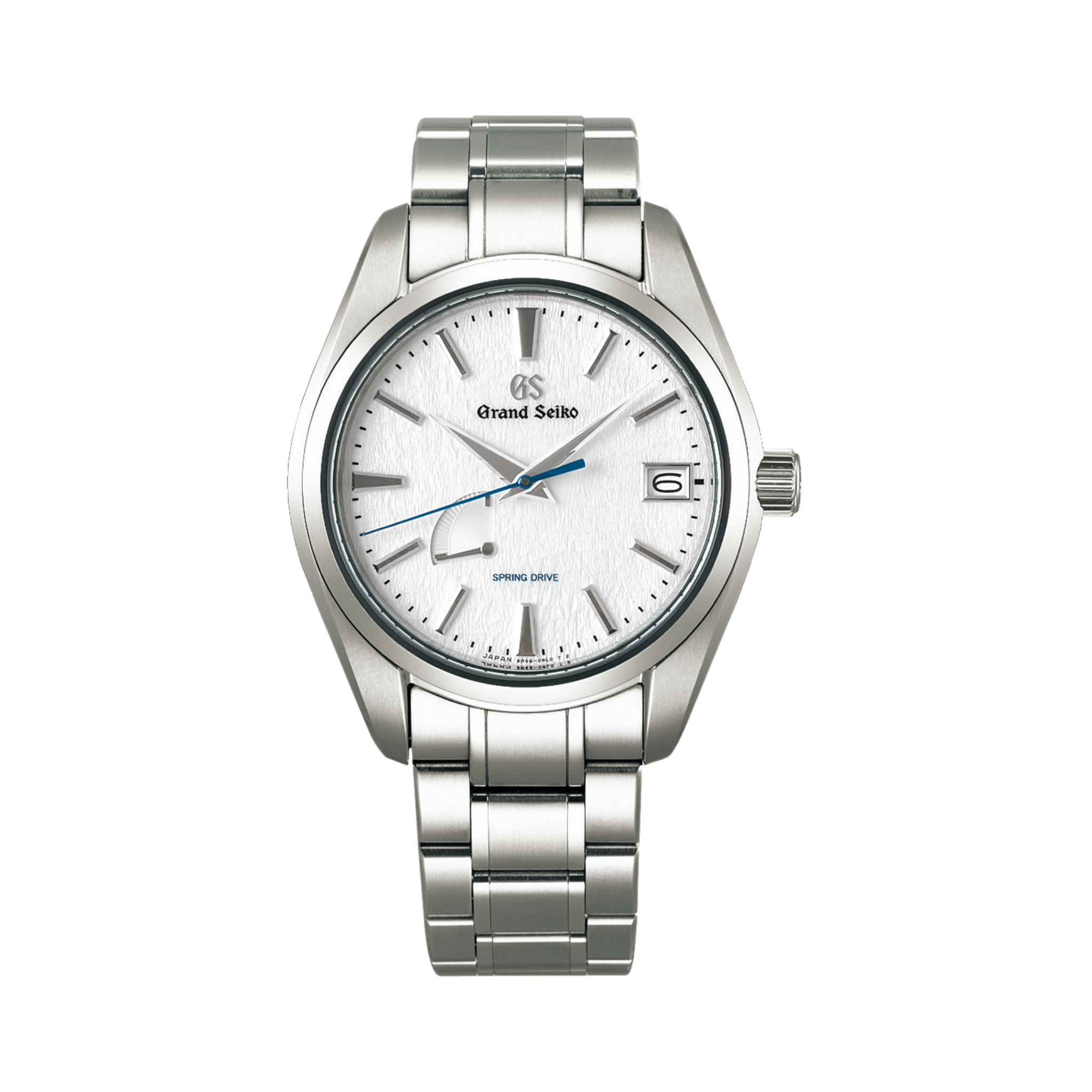 HERITAGE SPRING DRIVE 41 MM SNOWFLAKE