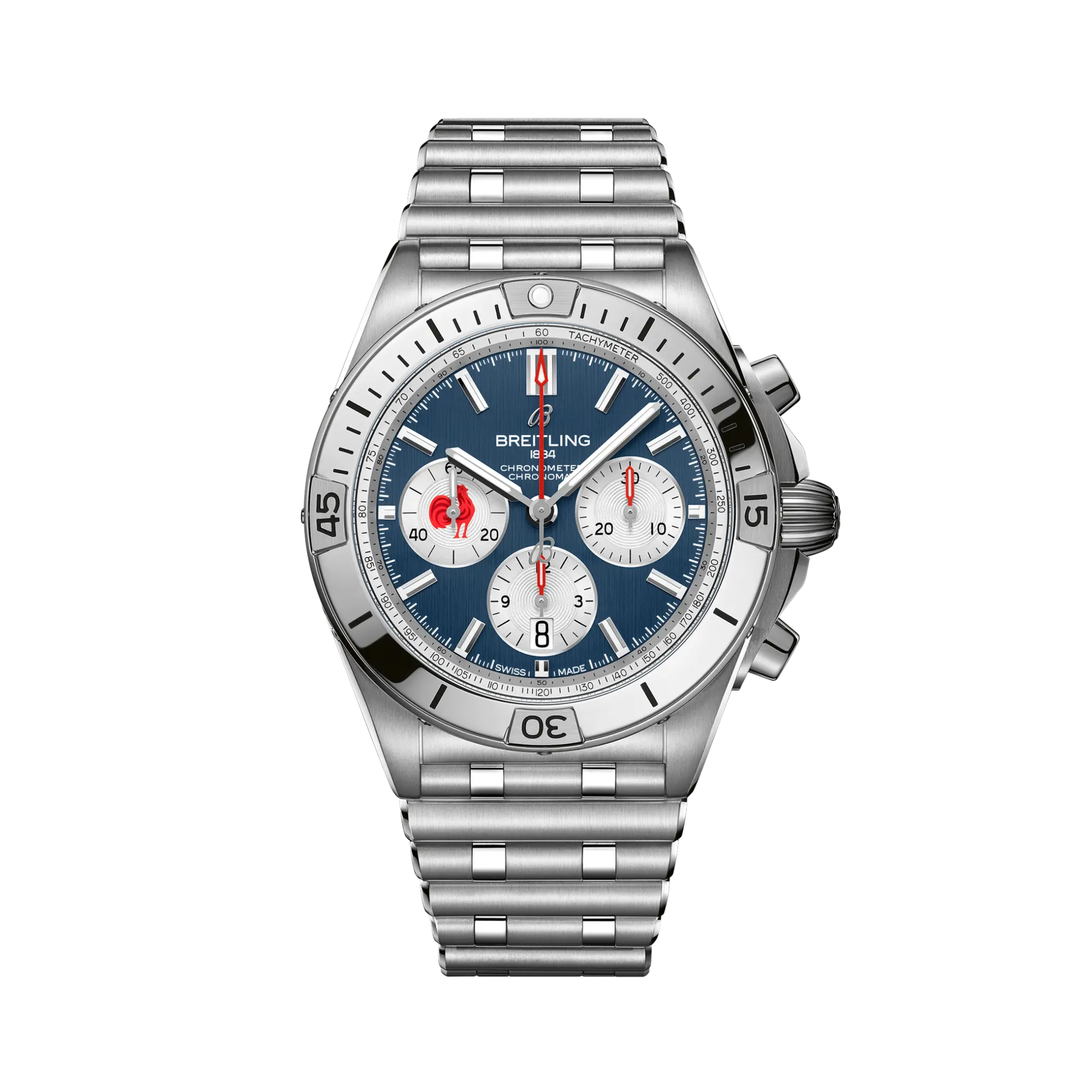 CHRONOMAT B01 42 SIX NATIONS FRANCE