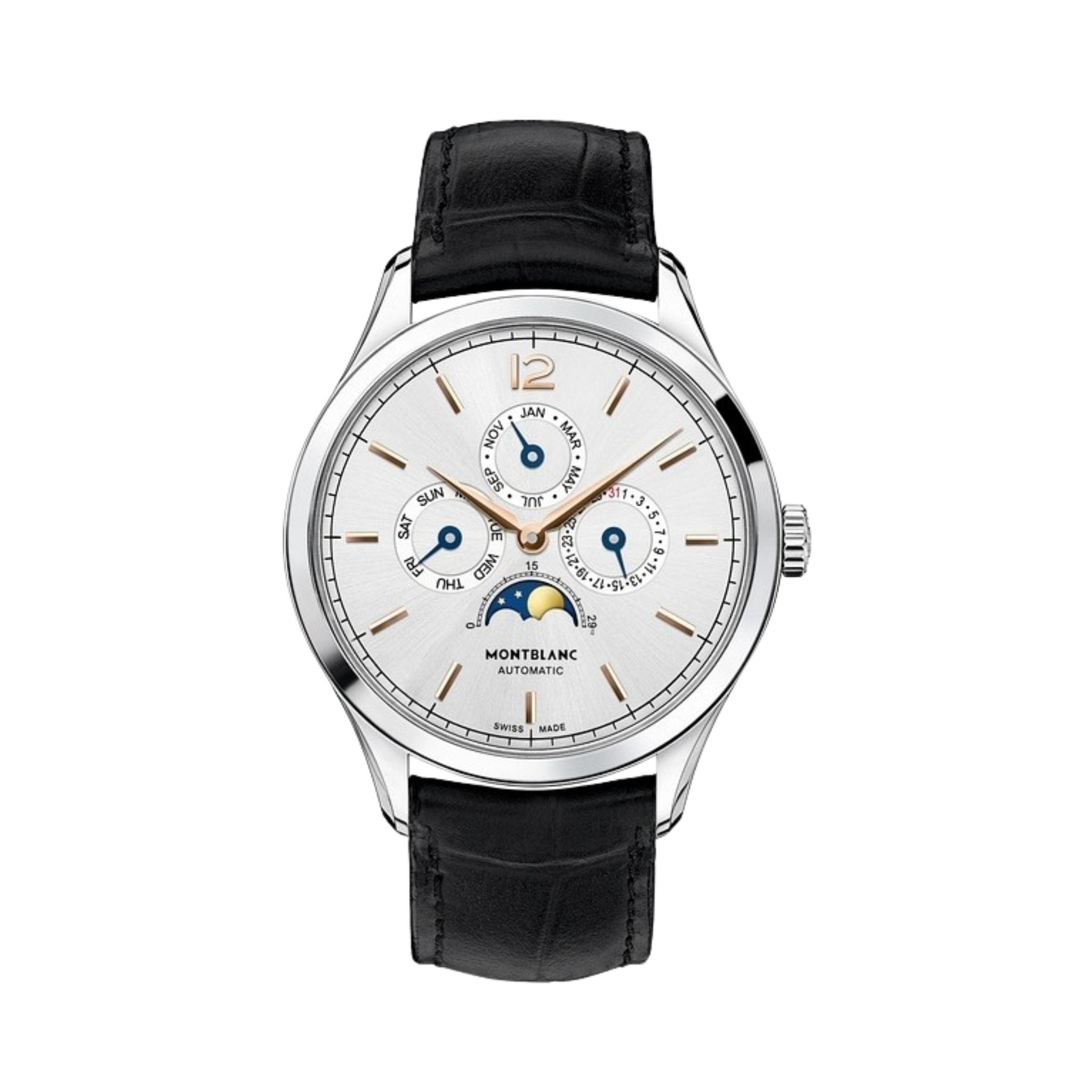 HERITAGE CHRONOMETRIE COLLECTION QUANTIEME ANNUEL