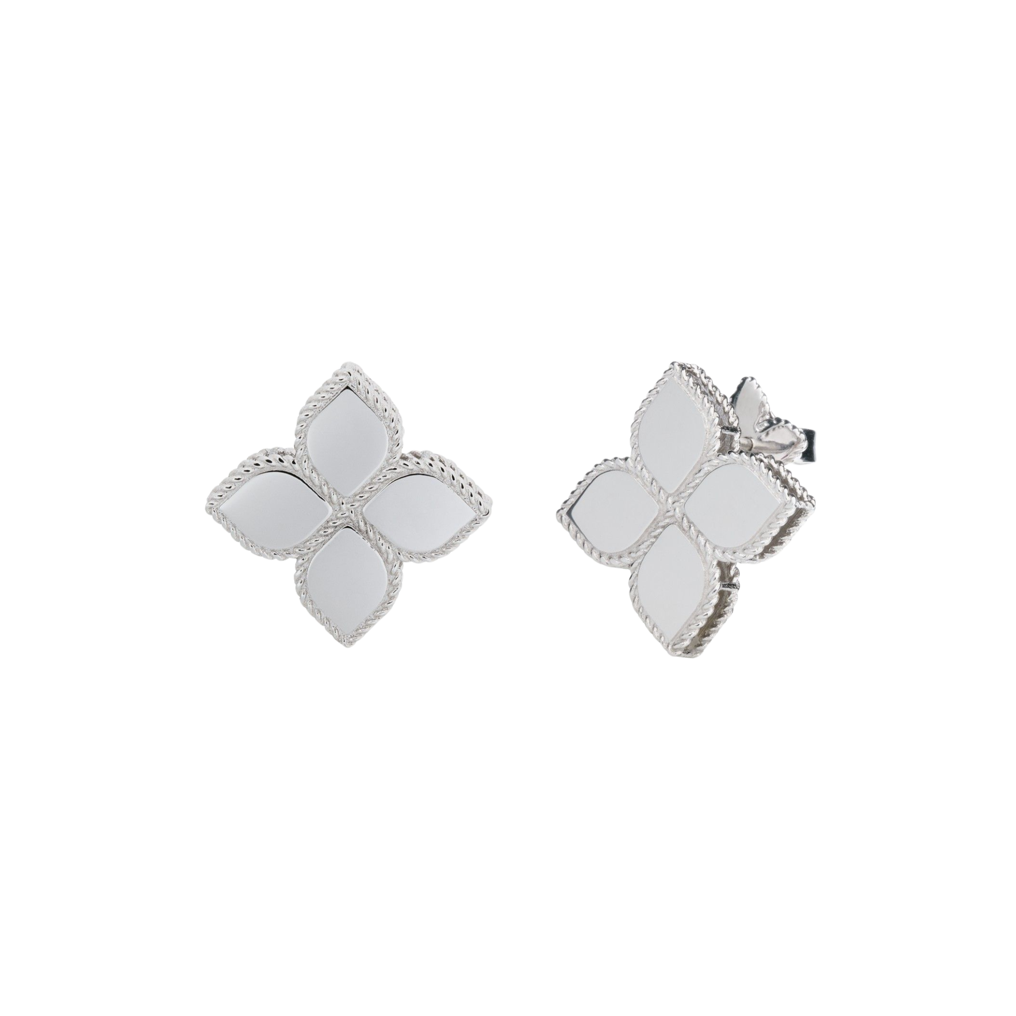 PRINCESS FLOWER EARRINGS