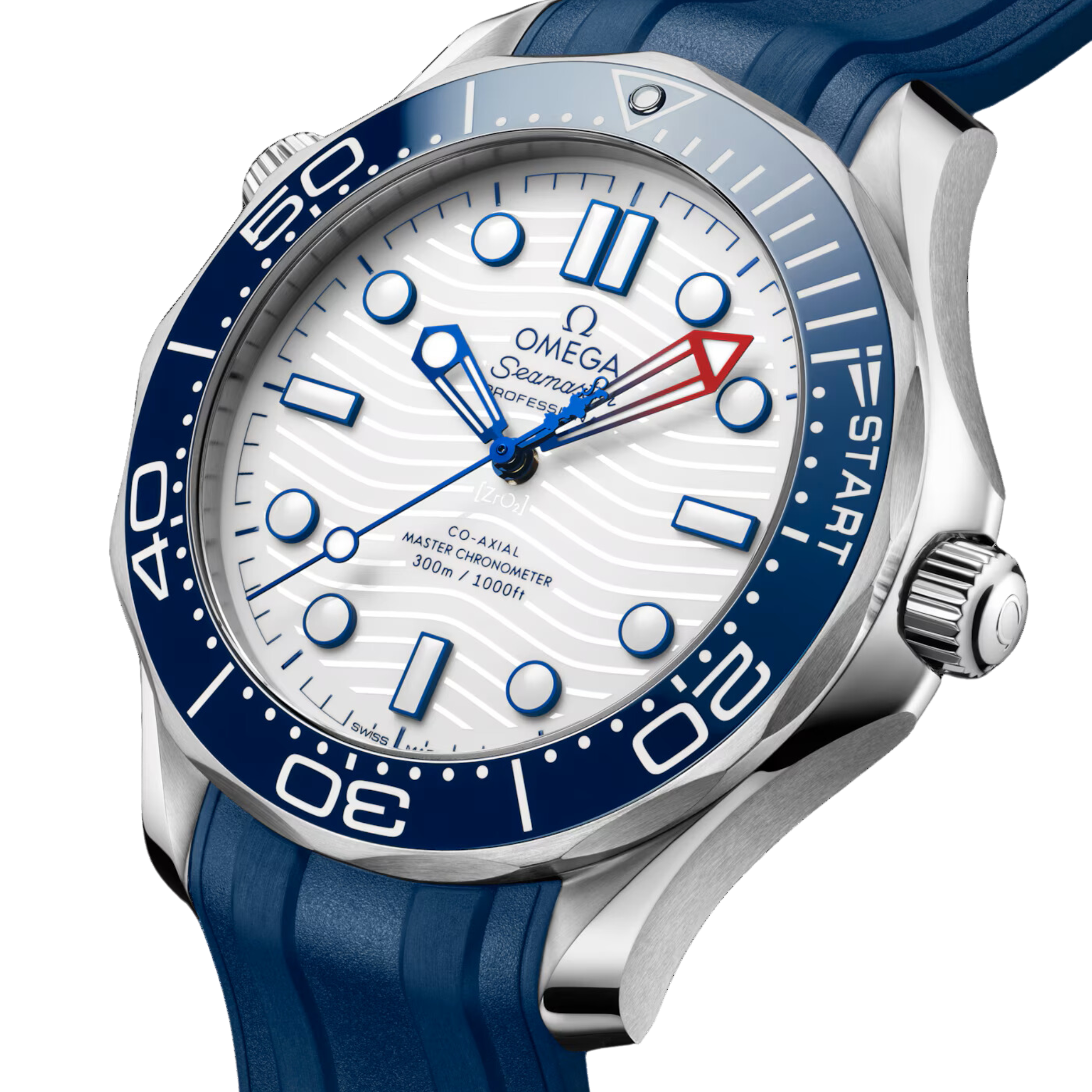 SEAMASTER DIVER 300M "AMERICA'S CUP"