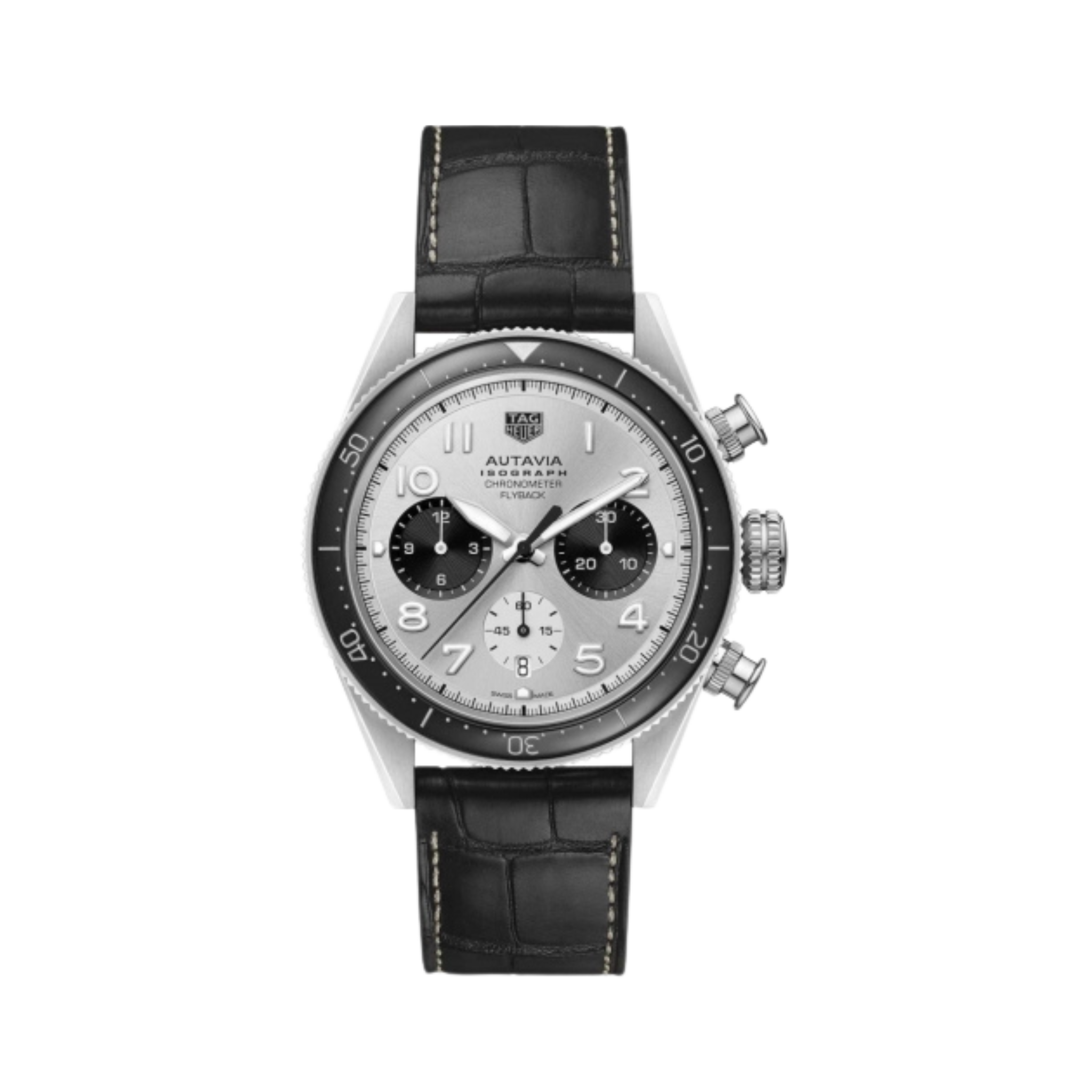 AUTAVIA FLYBACK CHRONOMETER