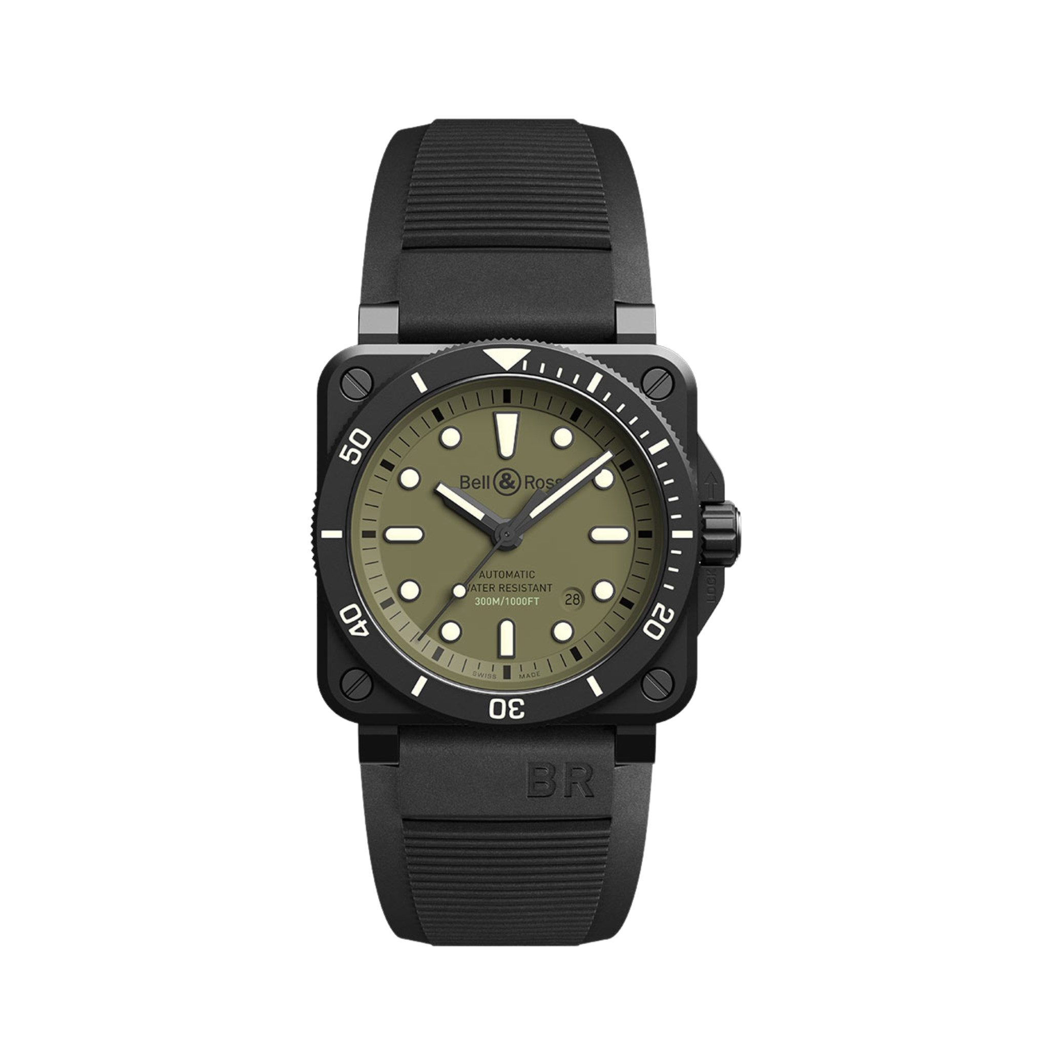 BR 03-92 DIVER MILITARY