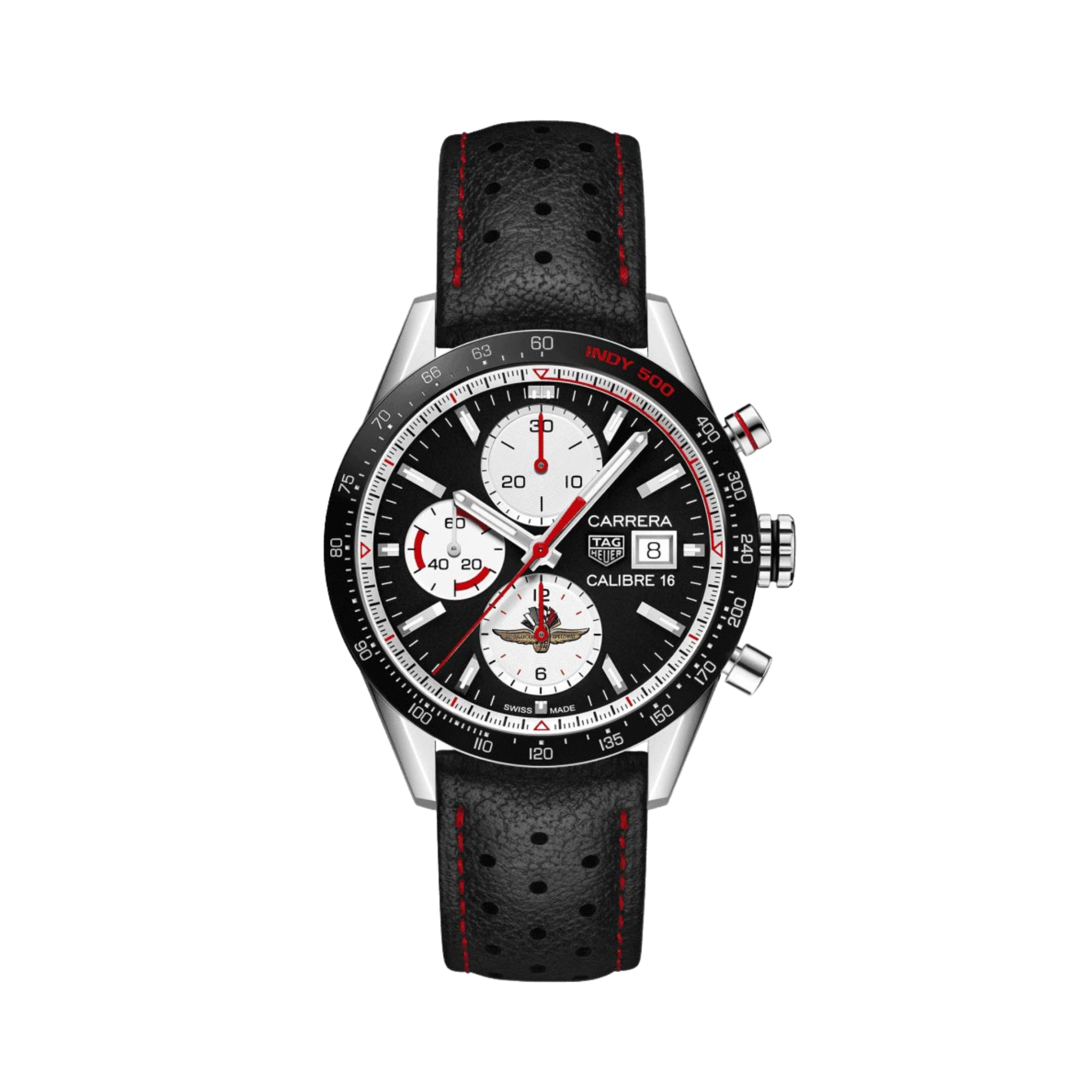 CARRERA CALIBRE 16 CHRONOGRAPH