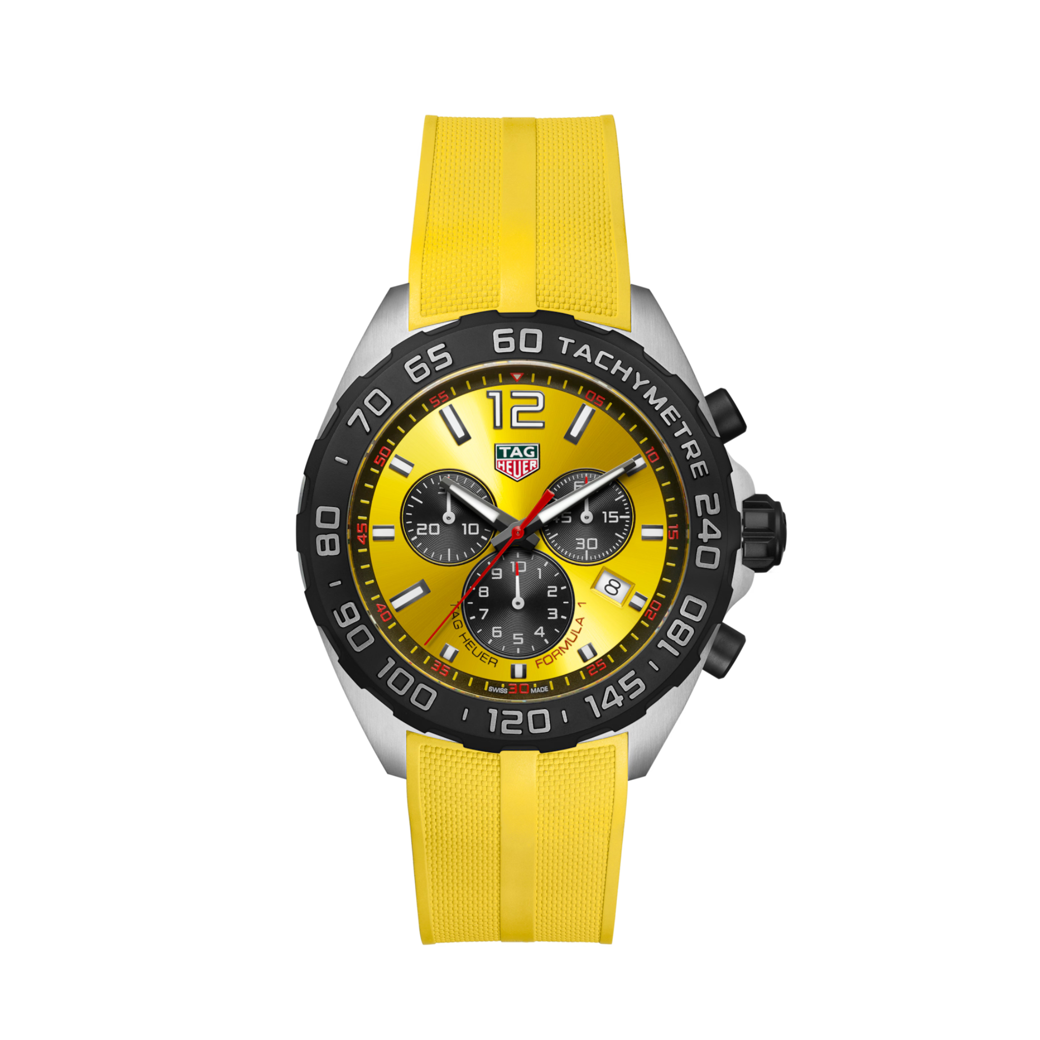 FORMULA 1 CHRONOGRAPH