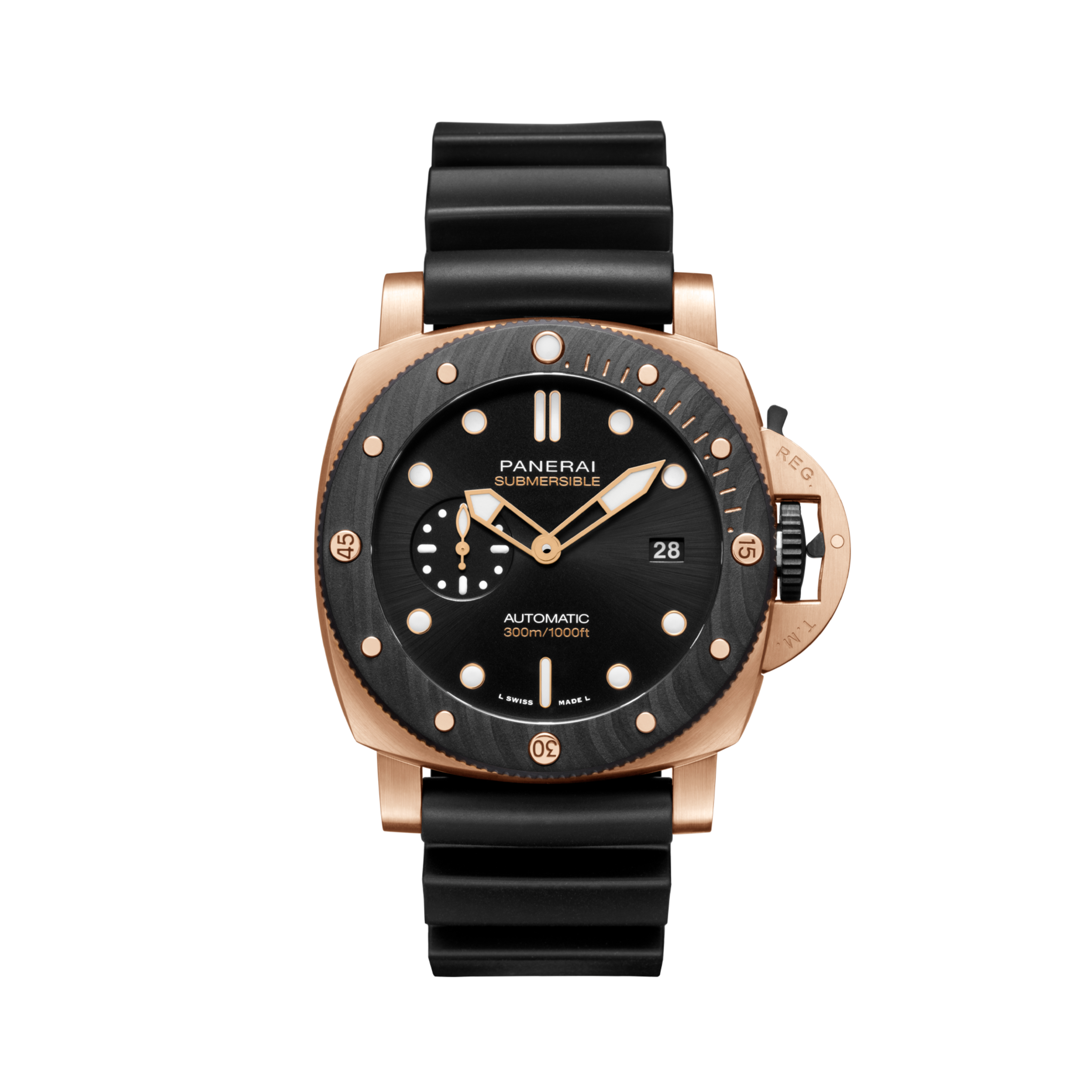 SUBMERSIBLE GOLDTECH