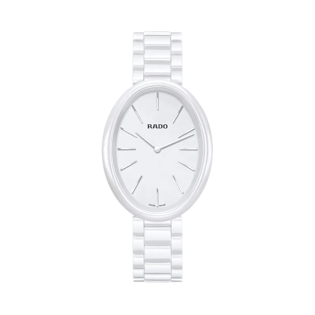 Rado watch price white sale