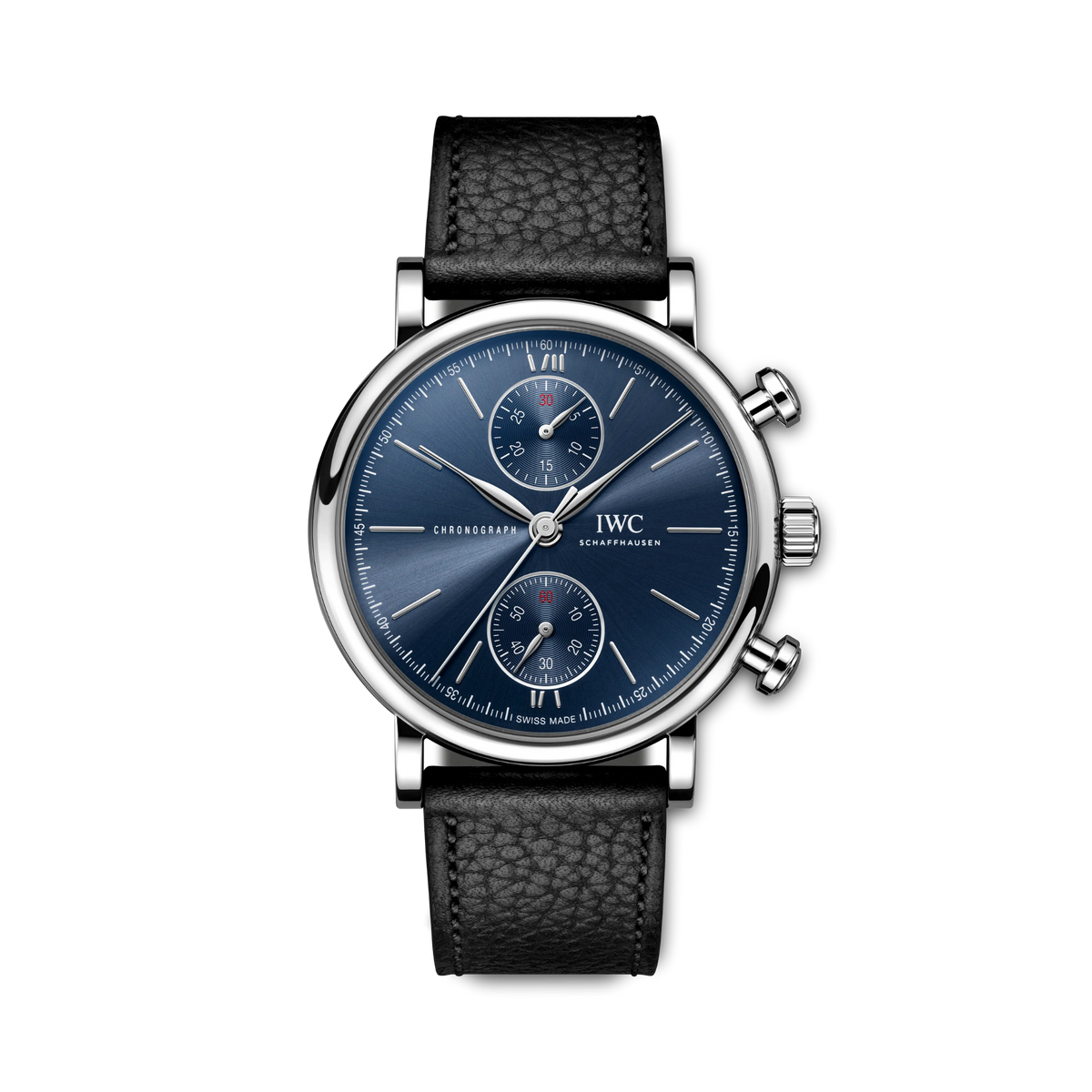 PORTOFINO CHRONOGRAPH EDICIÓN "LAUREUS SPORT FOR GOOD"