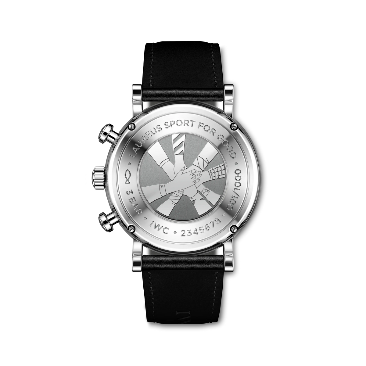 PORTOFINO CHRONOGRAPH EDICIÓN "LAUREUS SPORT FOR GOOD"