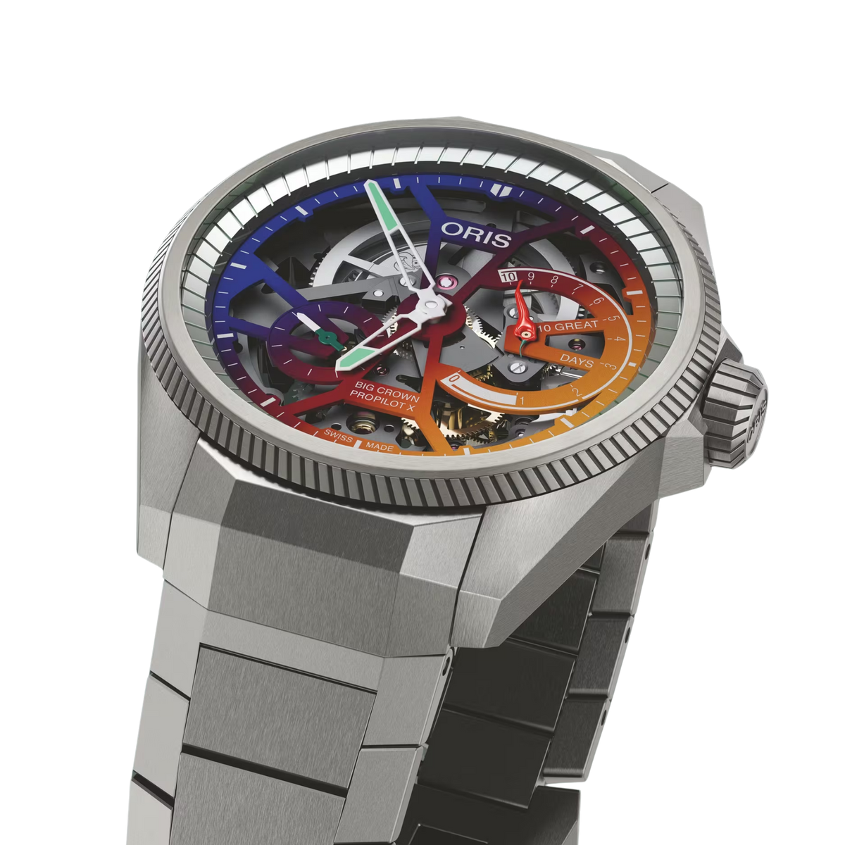 784357-SE PROPILOT X GONZO EDITION 01 115 7759 7180-SET
