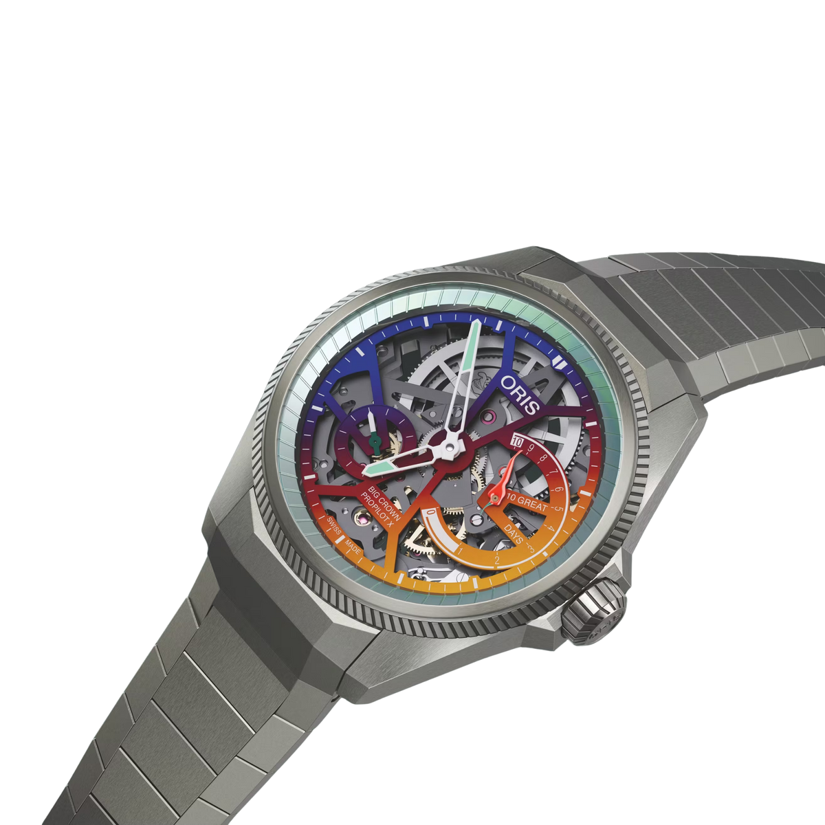 784357-SE PROPILOT X GONZO EDITION 01 115 7759 7180-SET
