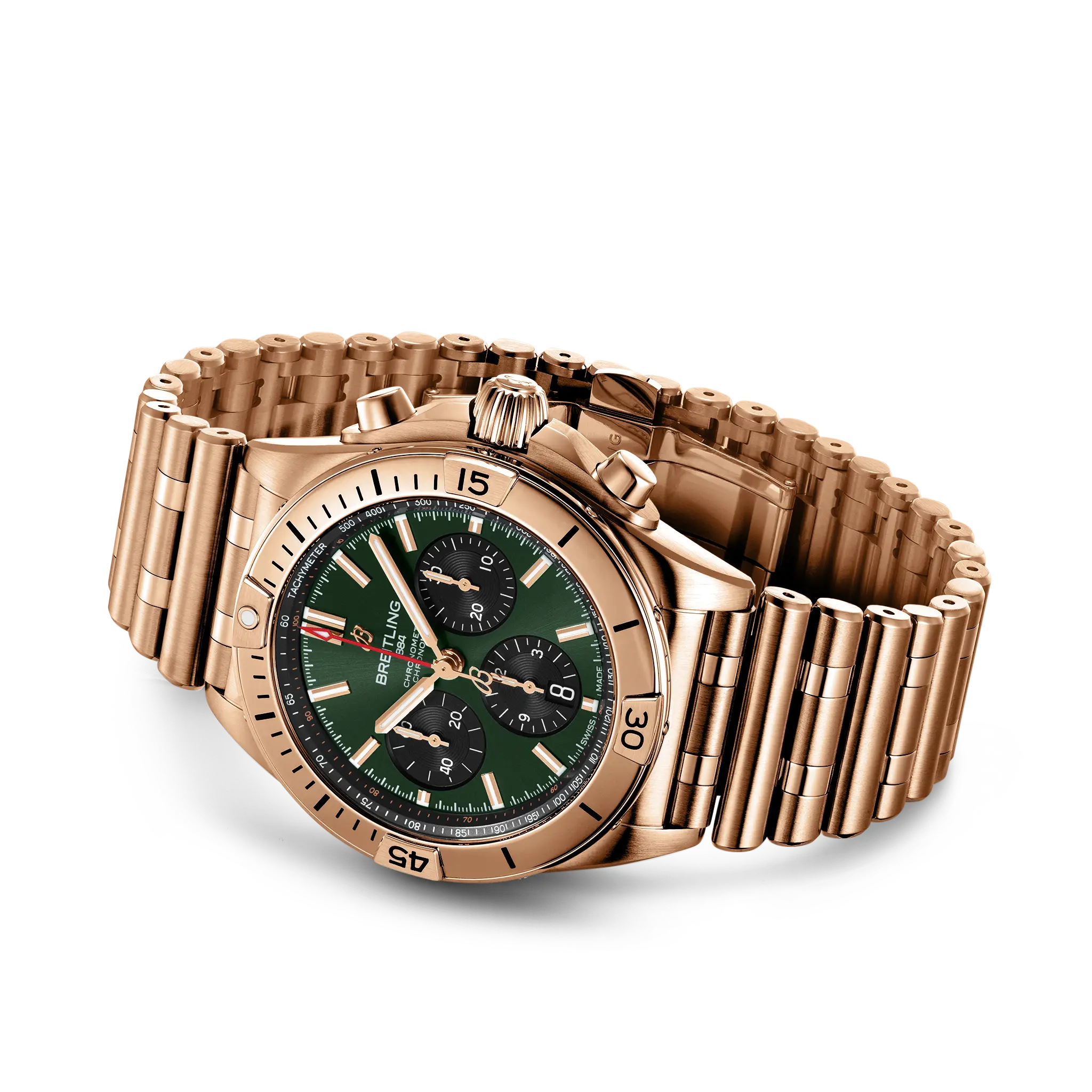 CHRONOMAT B01 42