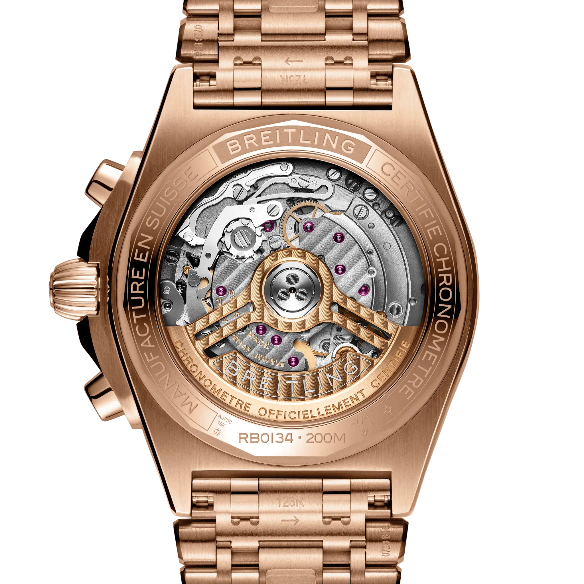 CHRONOMAT B01 42