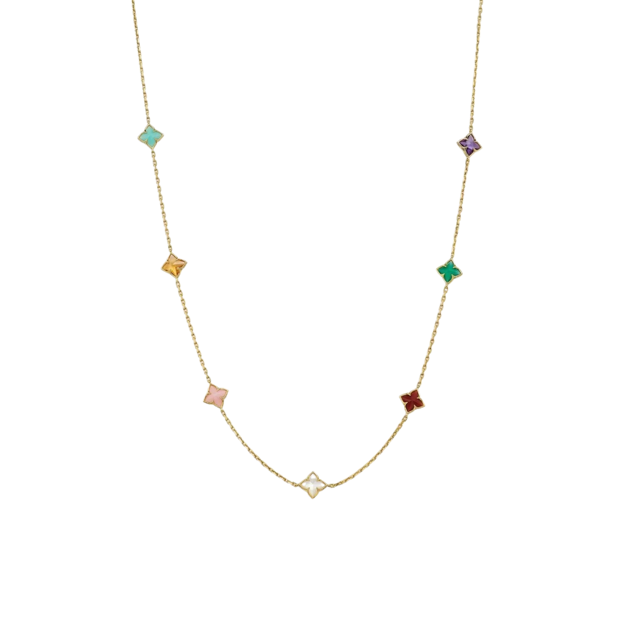 VENETIAN PRINCESS NECKLACE