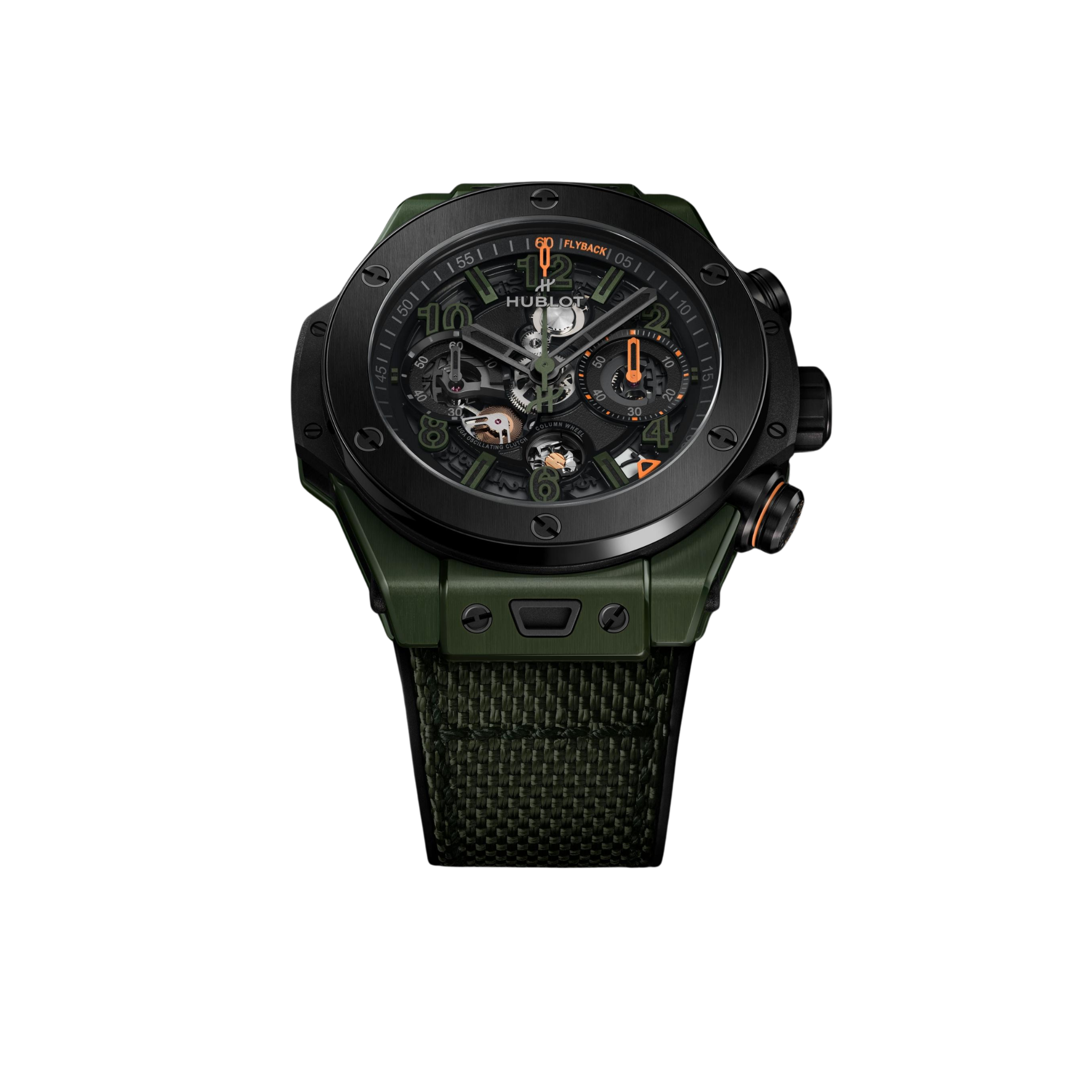 BIG BANG RELOADED DARK GREEN CERAMIC