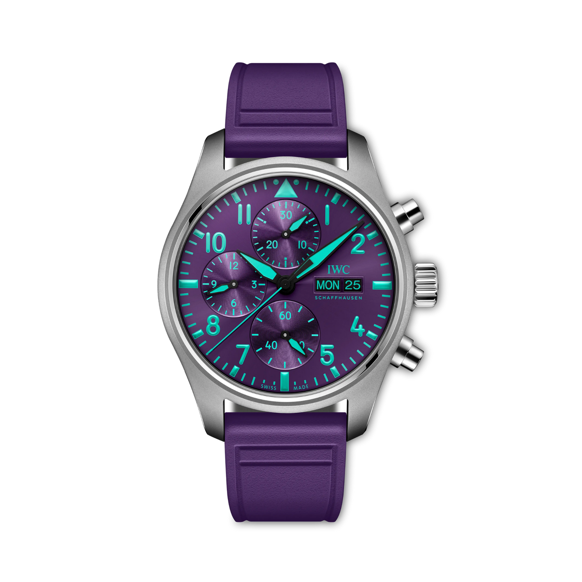 PILOT´S CHRONOGRAPH 41 MERCEDES-AMG PETRONAS FORMULA ONE™ TEAM