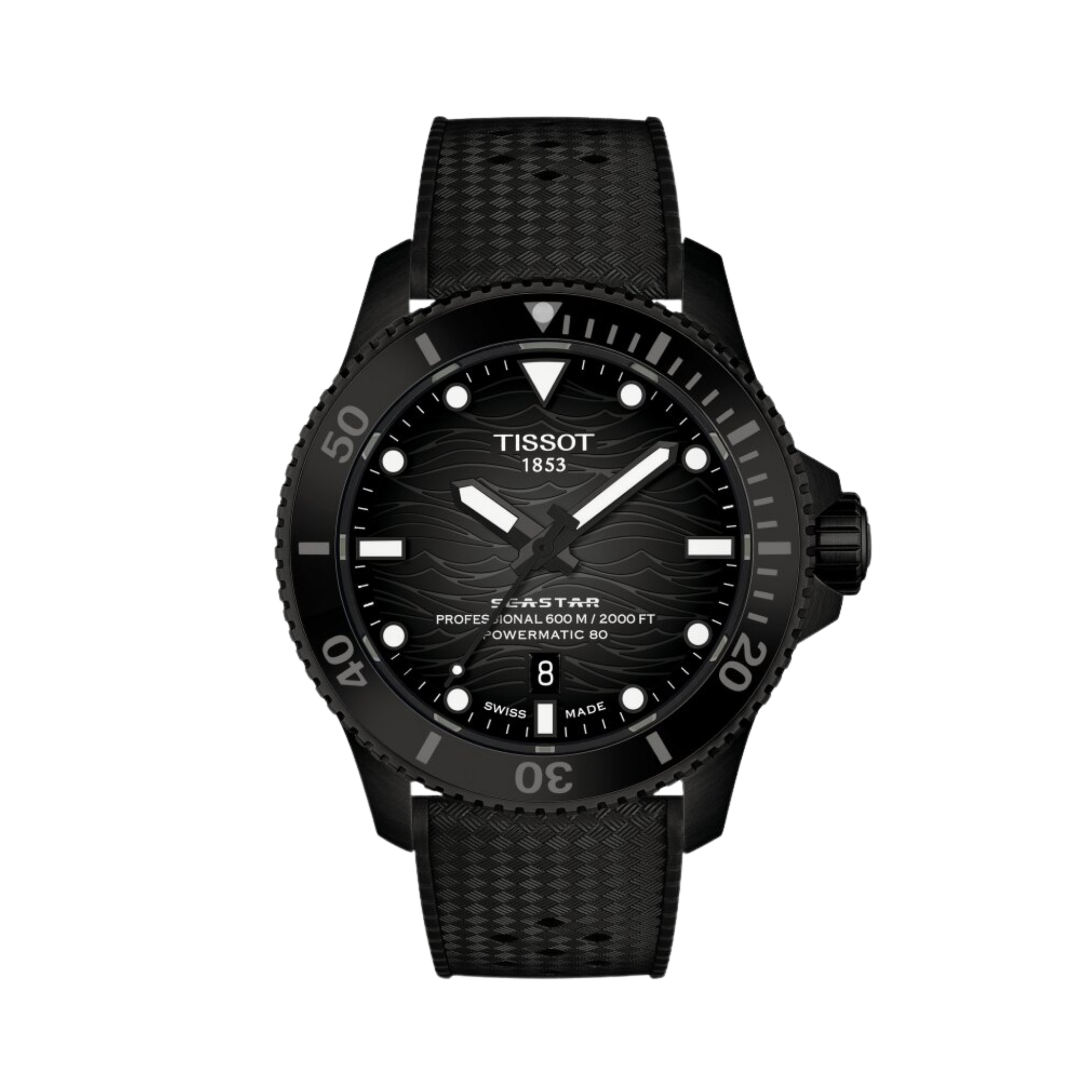 SEASTAR 2000 PROFESSIONAL POWERMATIC 80