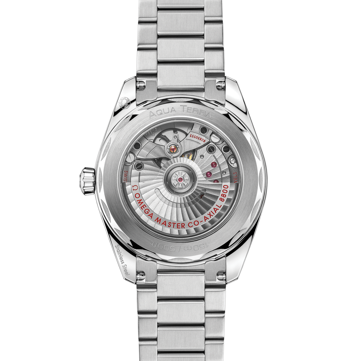 SEAMASTER AQUA TERRA 150M CO AXIAL CHRONO