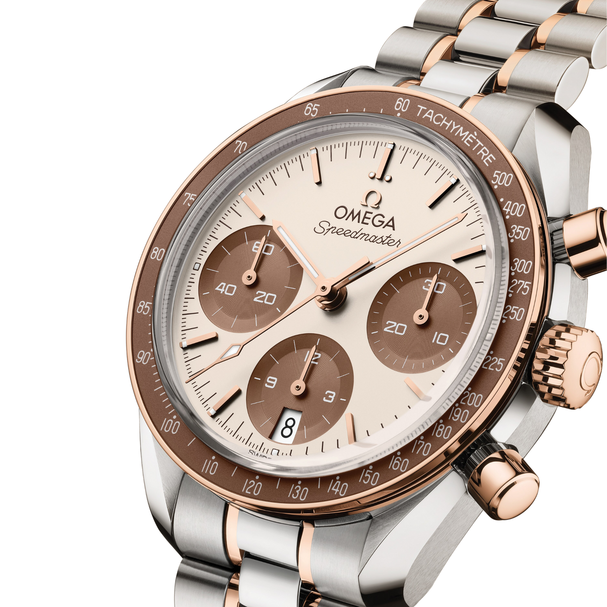 SPEEDMASTER 38