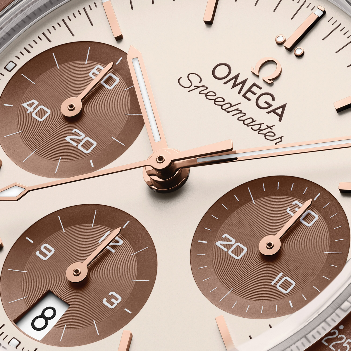 SPEEDMASTER 38