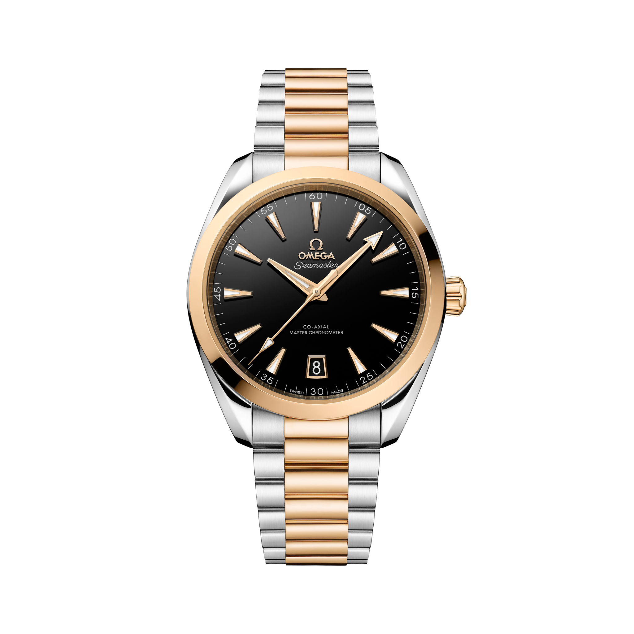 SEAMASTER AQUA TERRA 150M CO AXIAL MASTER CHRONOMETER