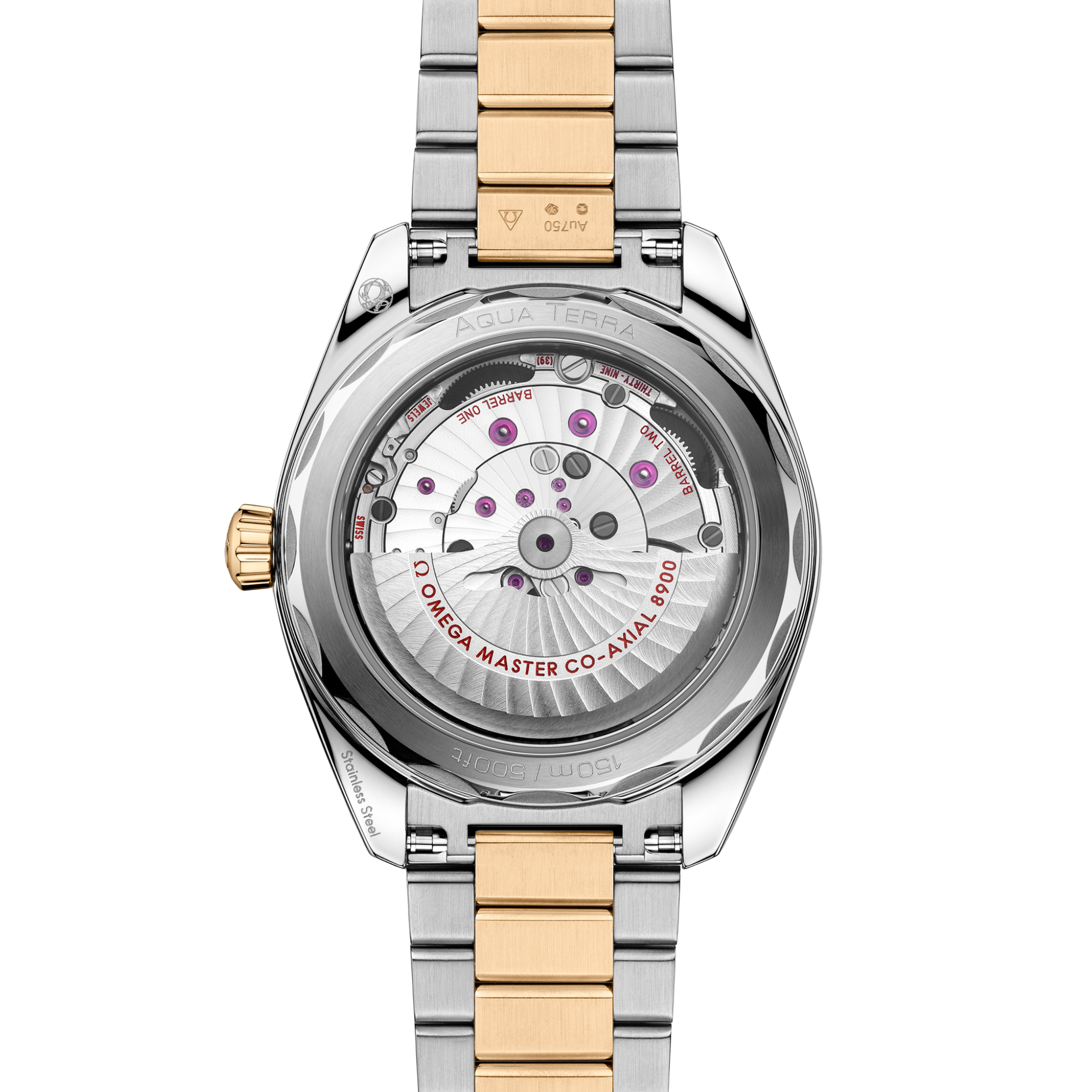 SEAMASTER AQUA TERRA 150M CO AXIAL MASTER CHRONOMETER