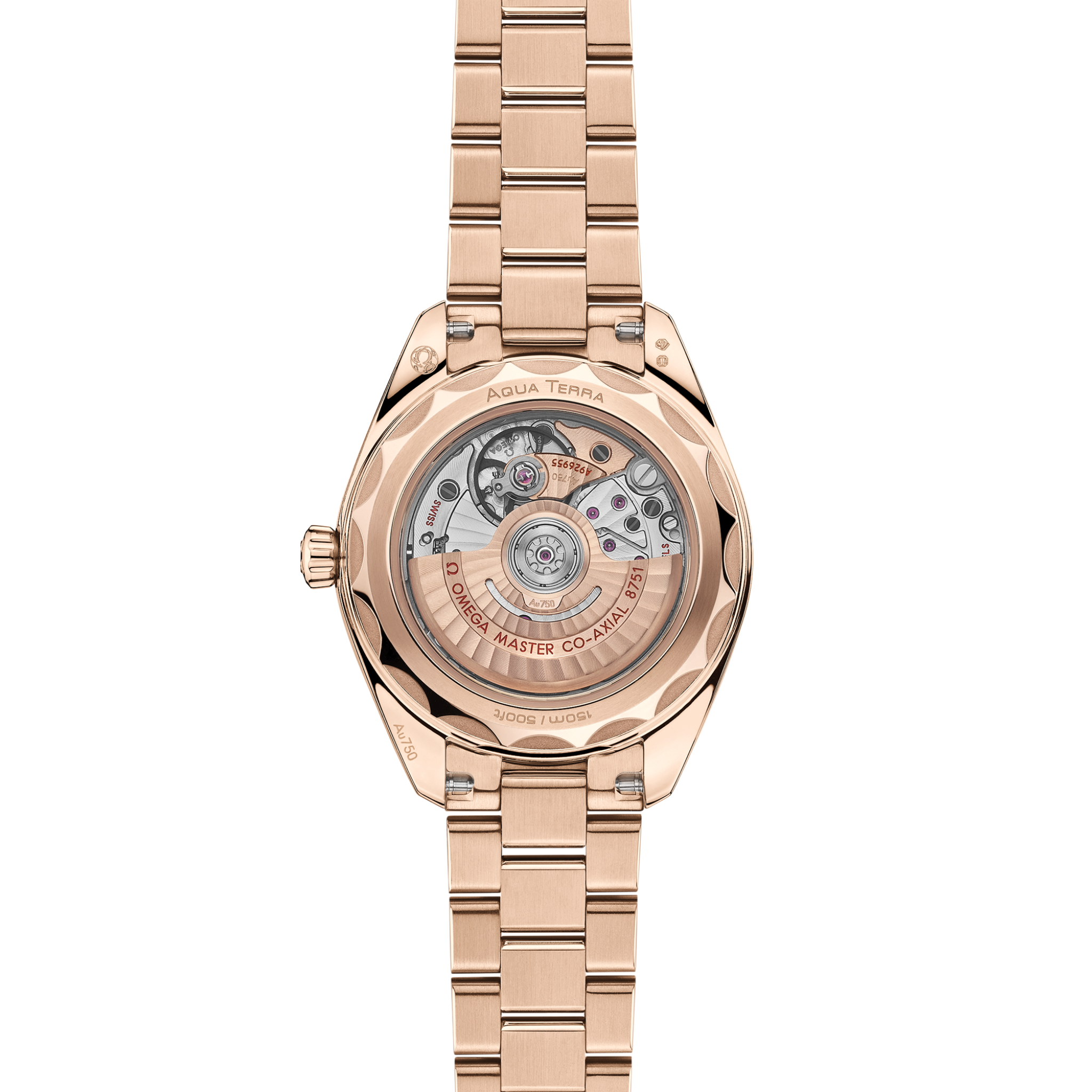 SEAMASTER AQUA TERRA 150M