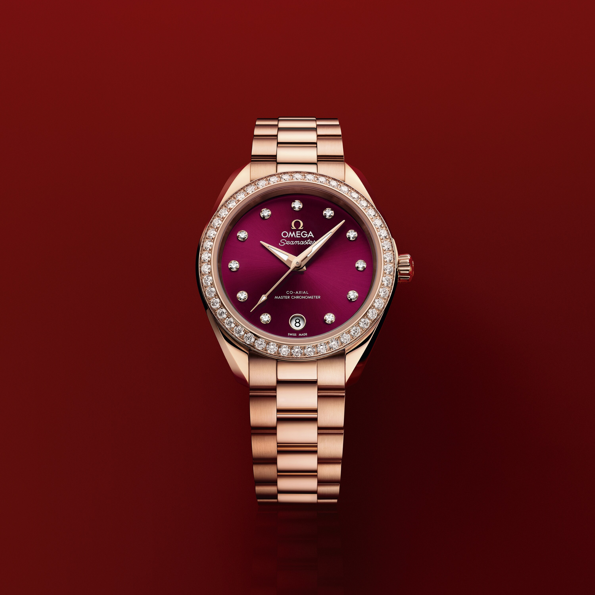 SEAMASTER AQUA TERRA 150M