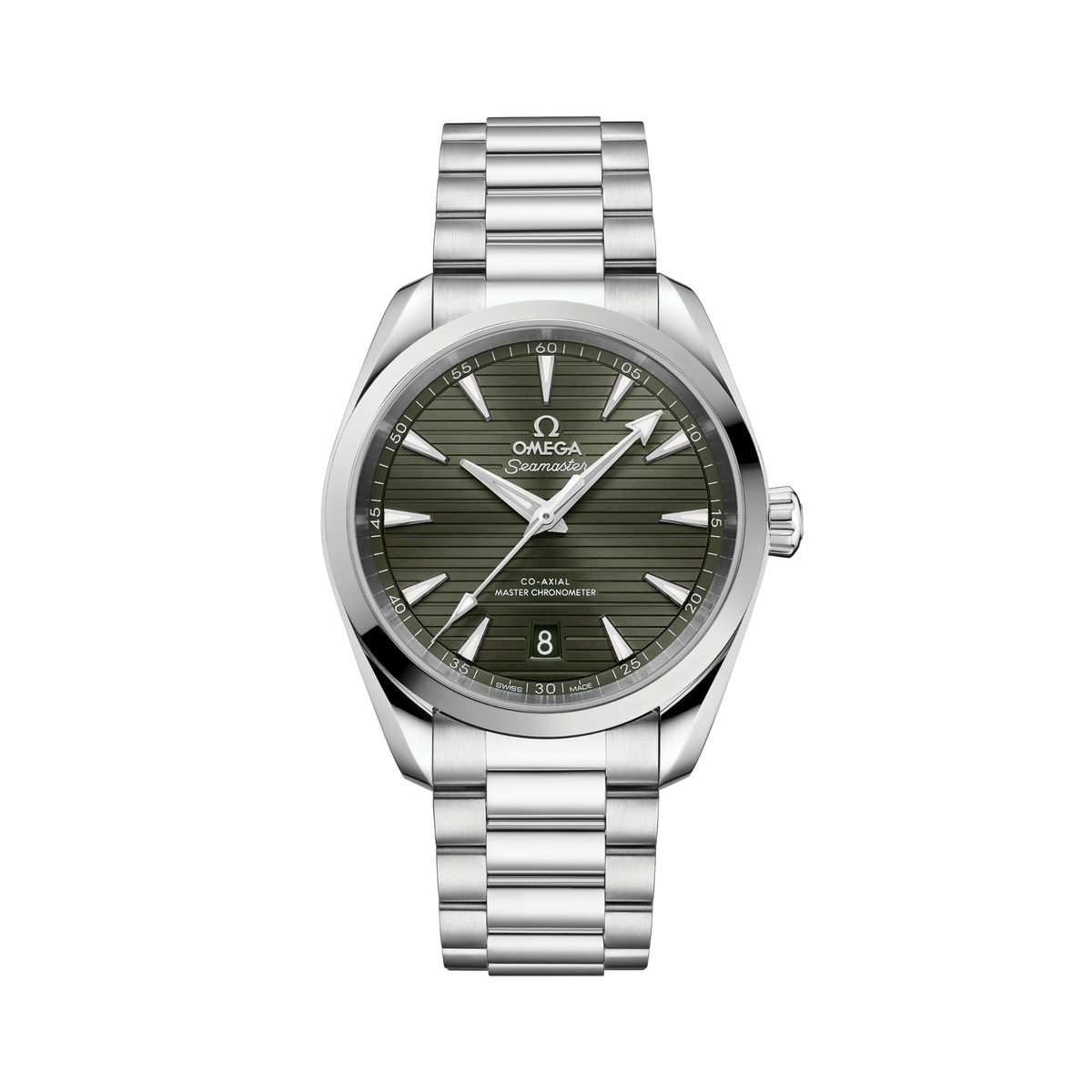 SEAMASTER AQUA TERRA 150M CO AXIAL CHRONO