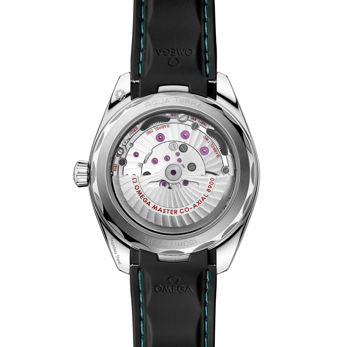 SEAMASTER AQUA TERRA 150M CO AXIAL MASTER CHRONOMETER