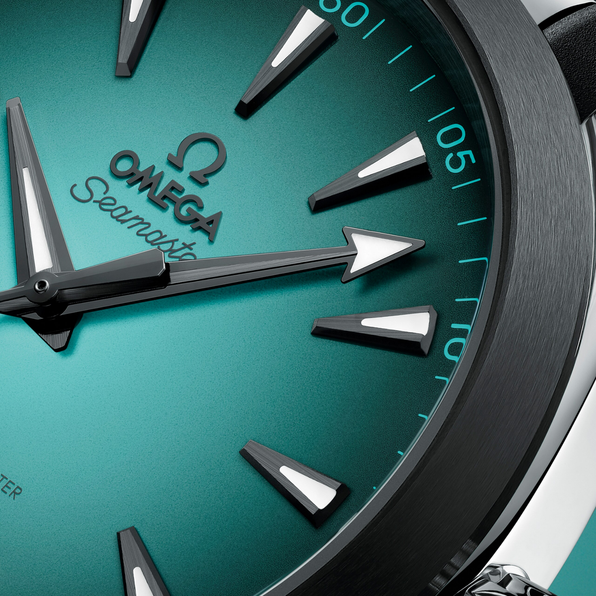 SEAMASTER AQUA TERRA 150M CO AXIAL MASTER CHRONOMETER