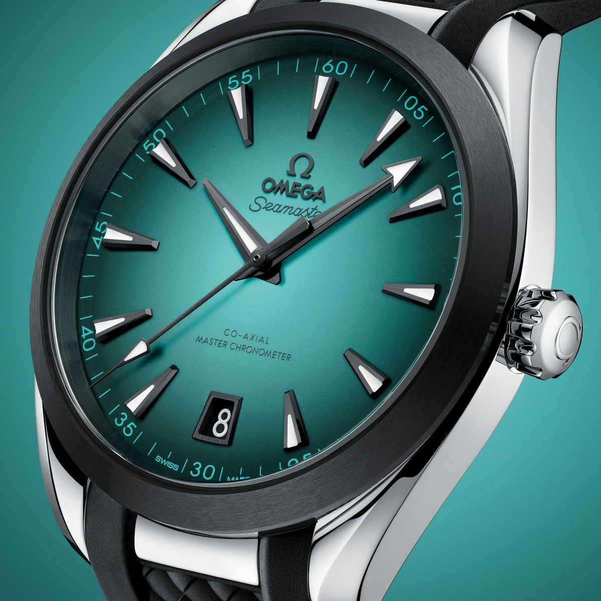 SEAMASTER AQUA TERRA 150M CO AXIAL MASTER CHRONOMETER