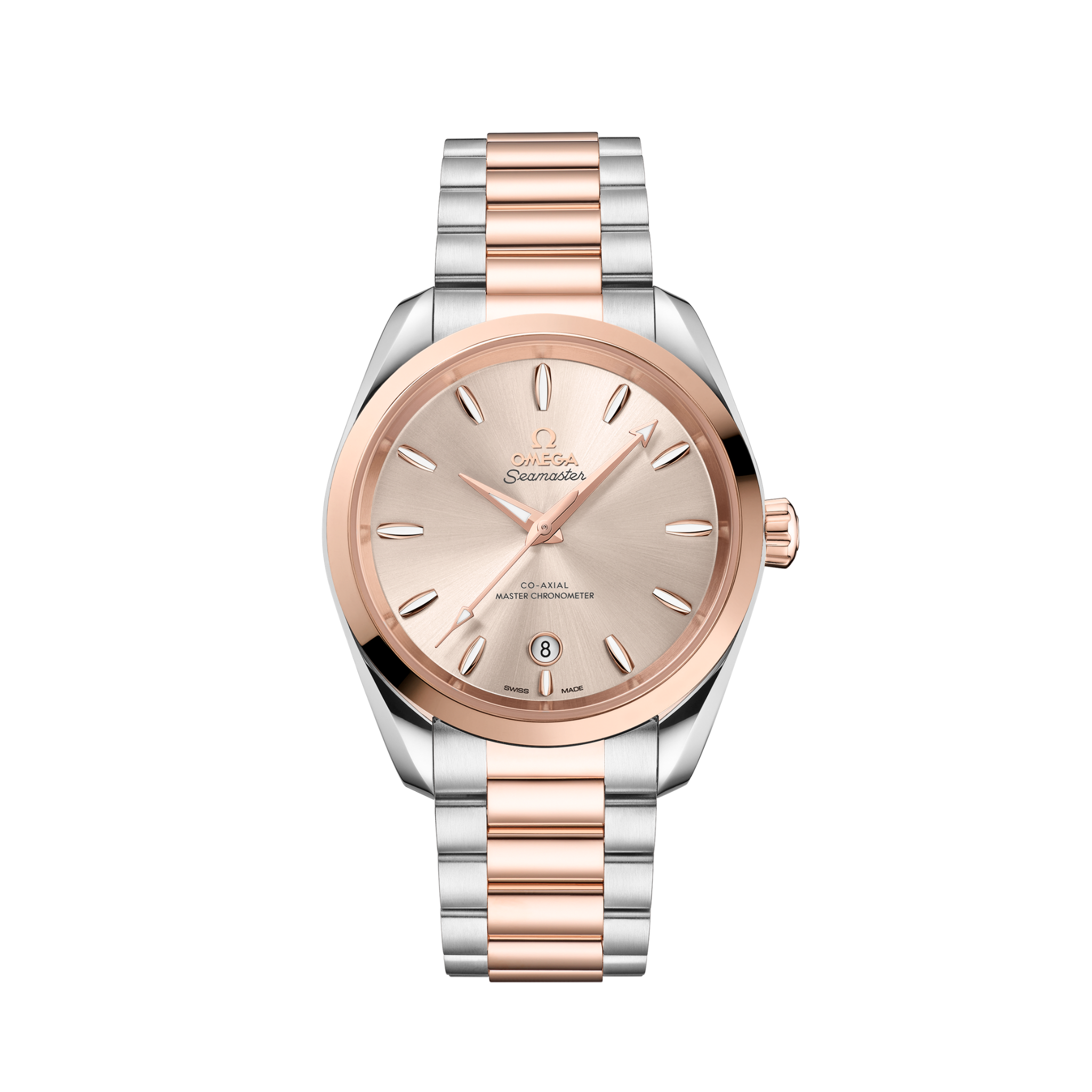 SEAMASTER AQUA TERRA 150M CO AXIAL MASTER CHRONOMETER