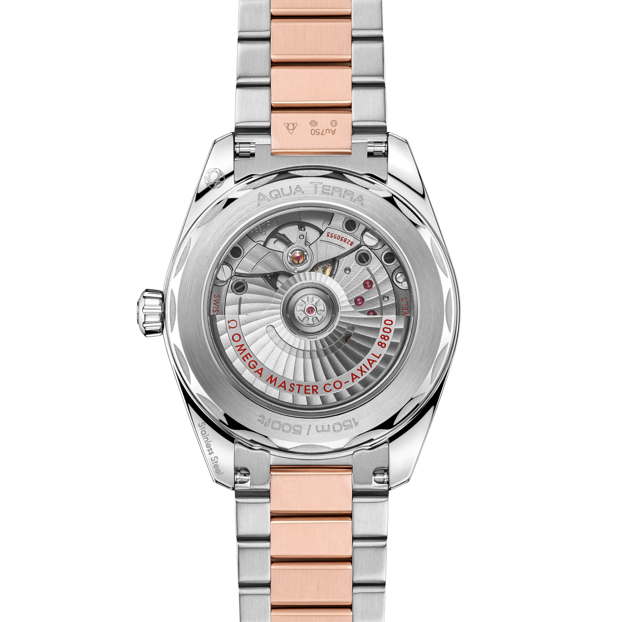SEAMASTER AQUA TERRA 150M CO AXIAL MASTER CHRONOMETER
