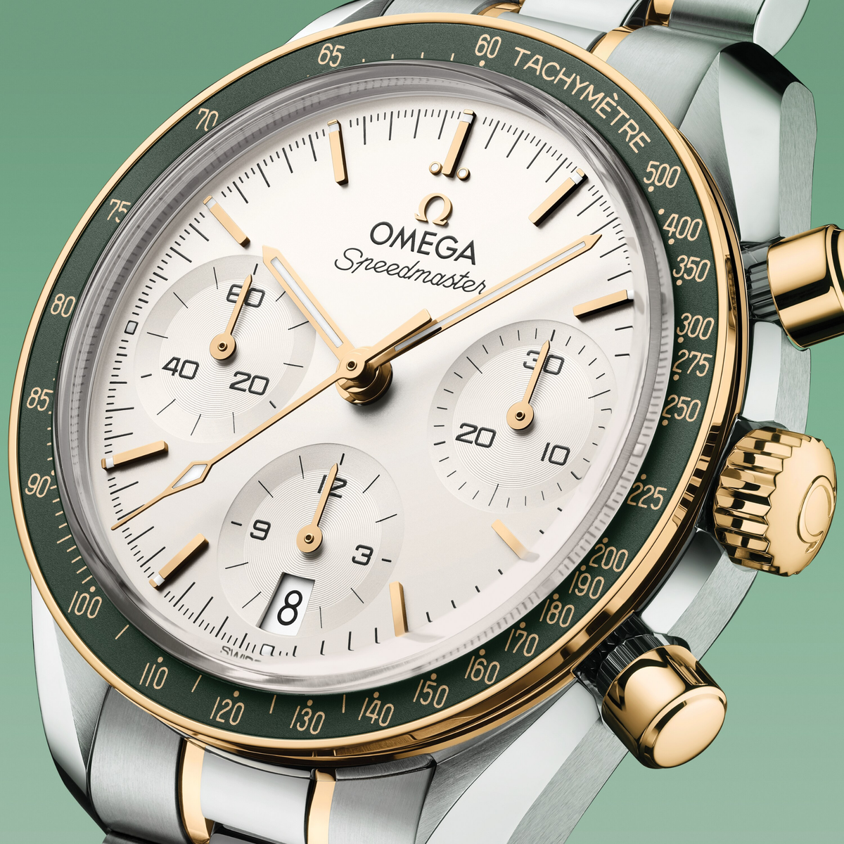 SPEEDMASTER 38