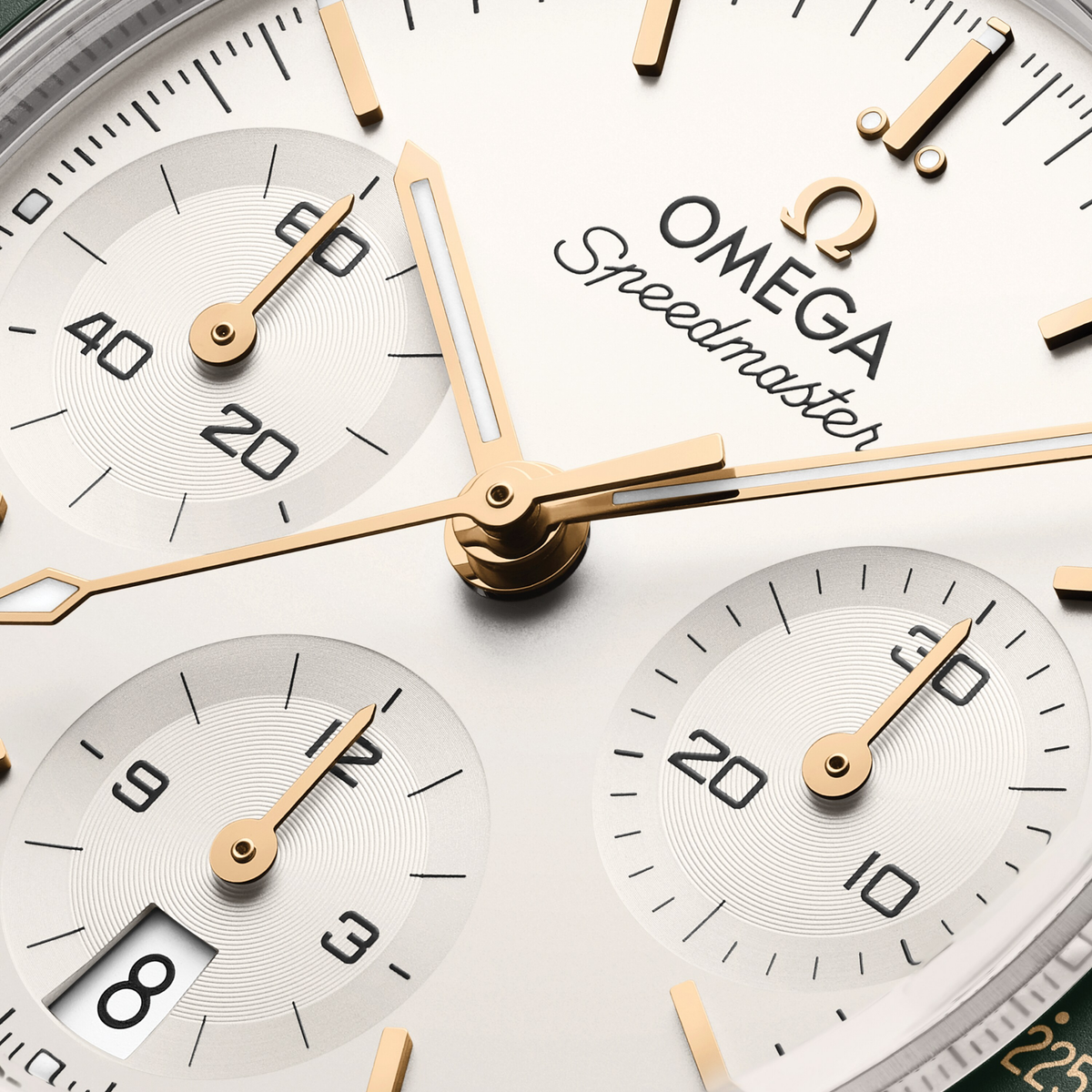 SPEEDMASTER 38