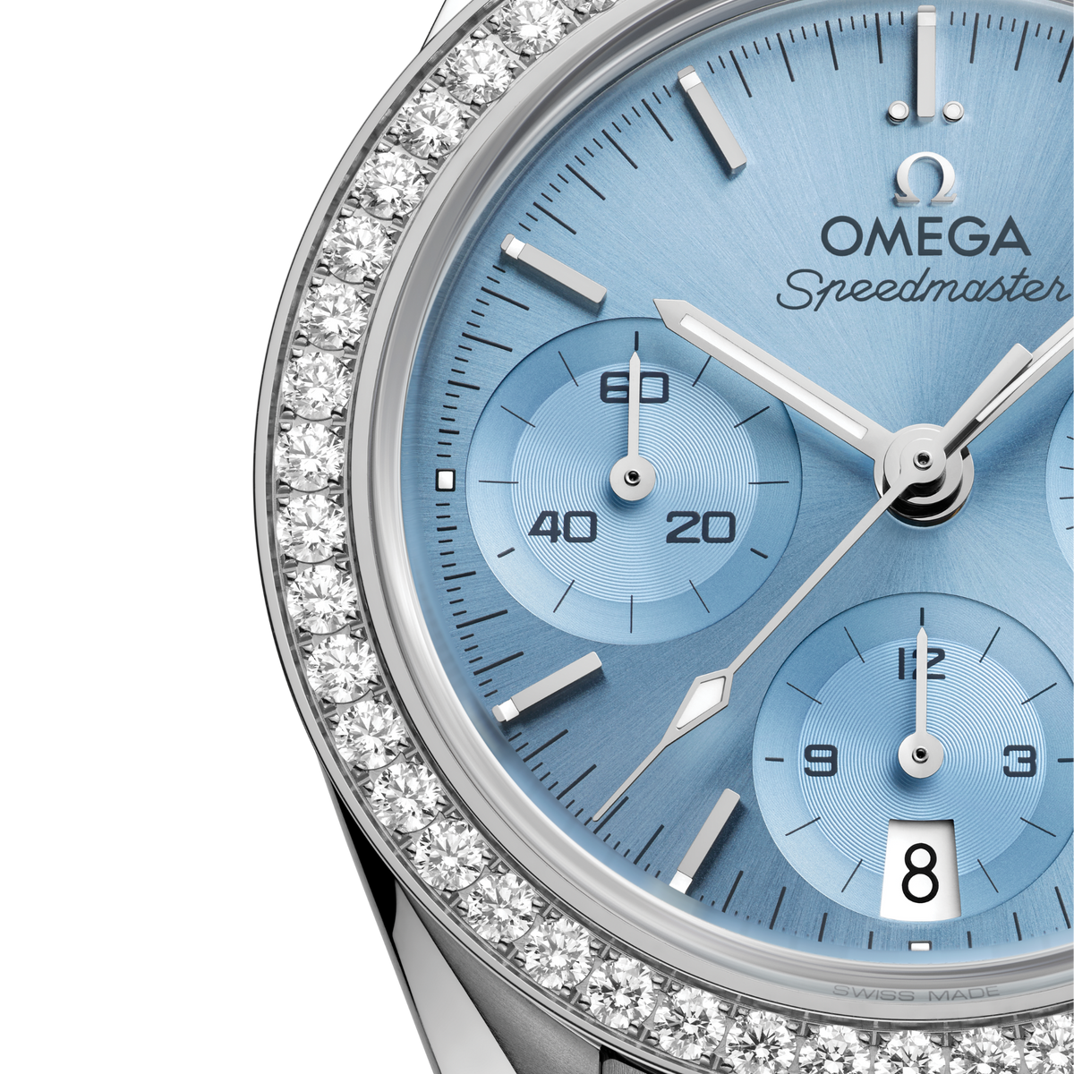 SPEEDMASTER 38