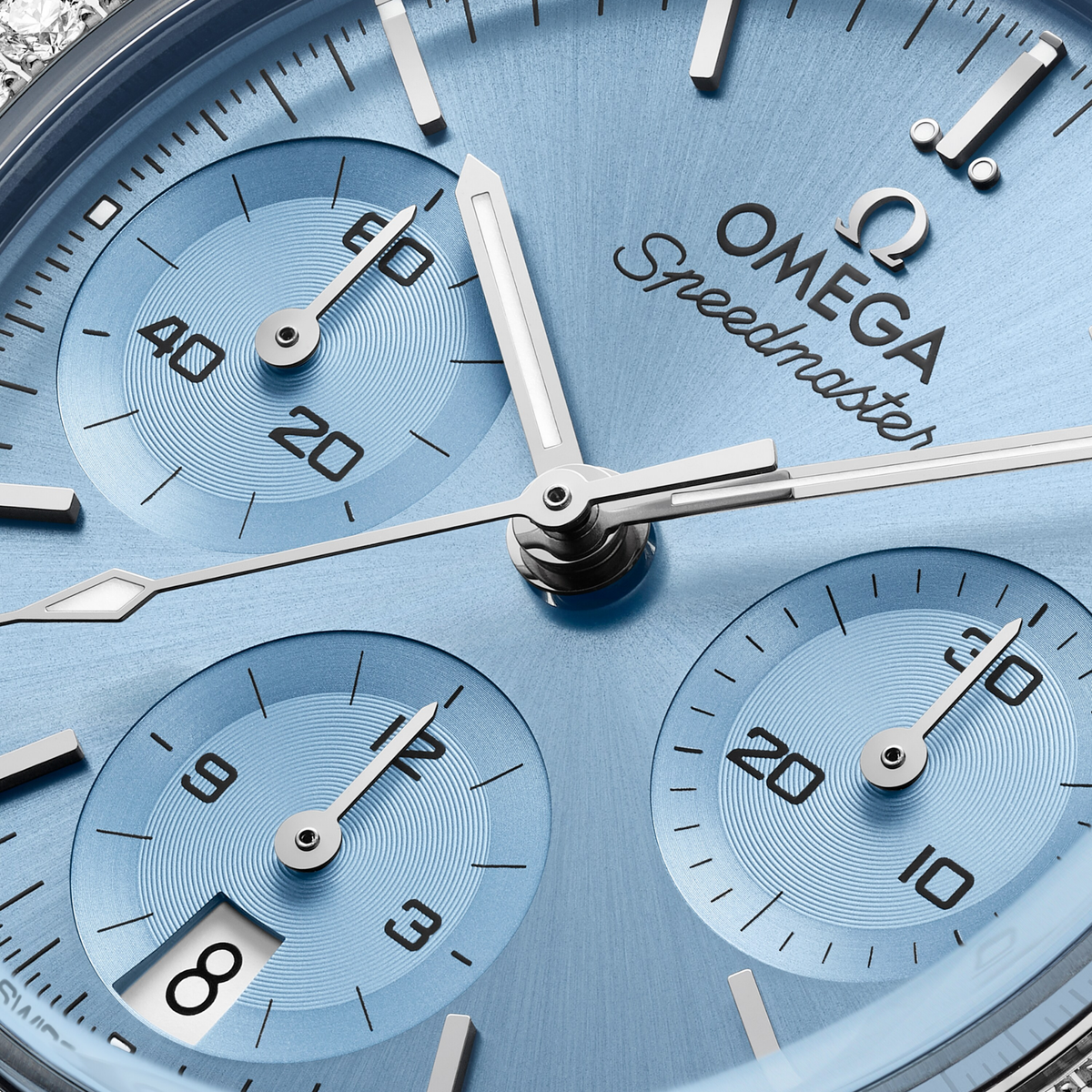 SPEEDMASTER 38