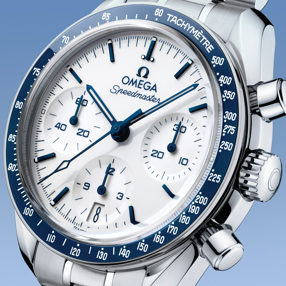 SPEEDMASTER 38