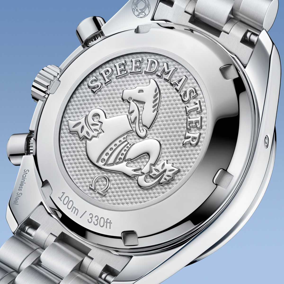 SPEEDMASTER 38