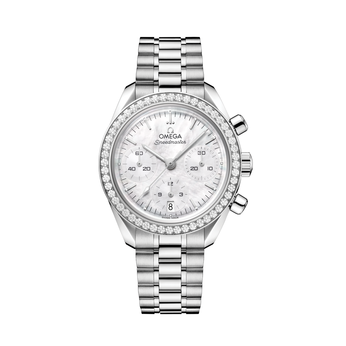 SPEEDMASTER 38