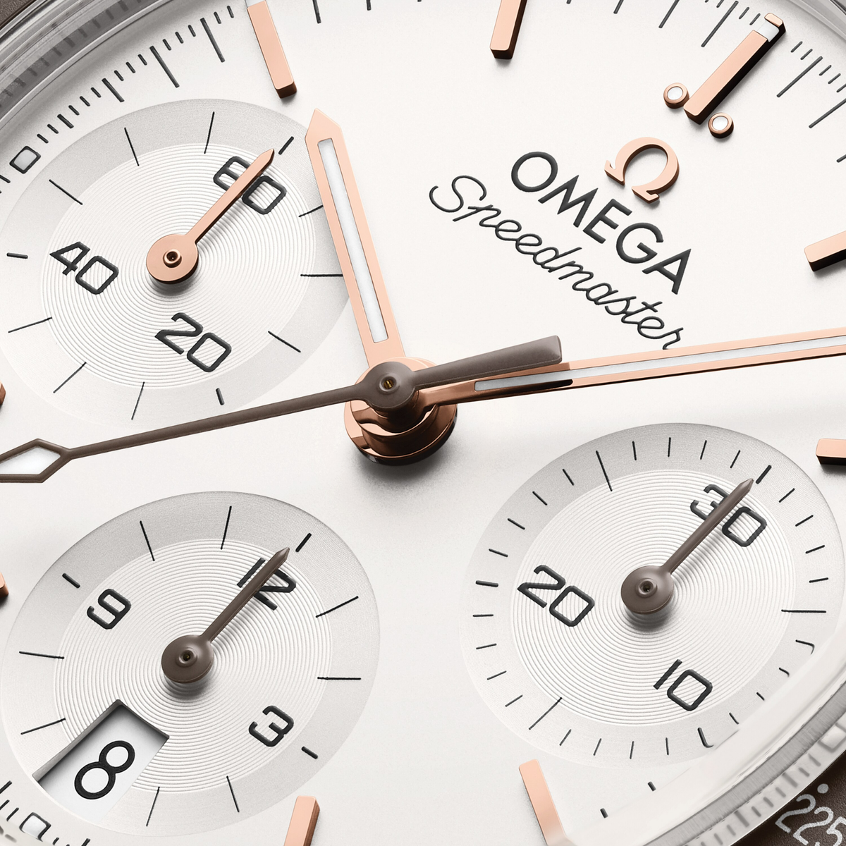 SPEEDMASTER 38