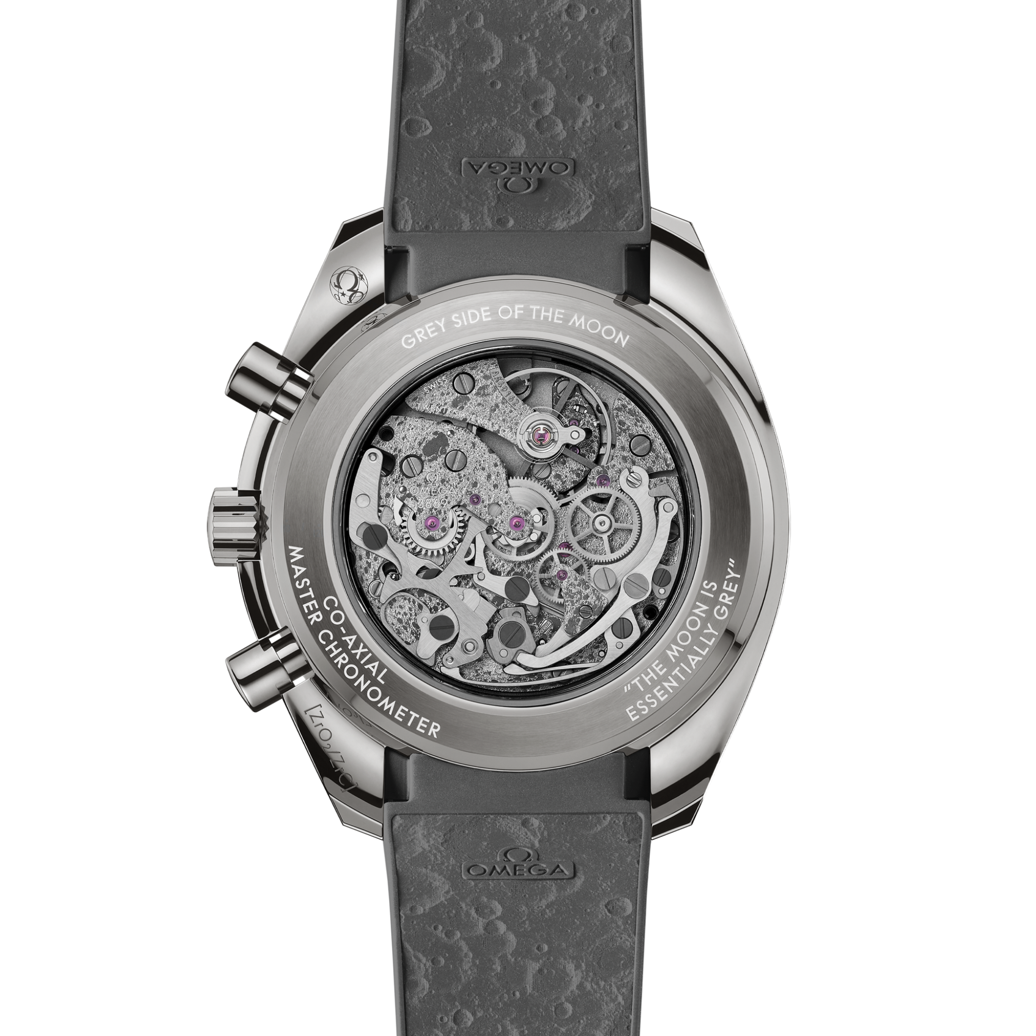 SPEEDMASTER DARK SIDE OF THE MOON